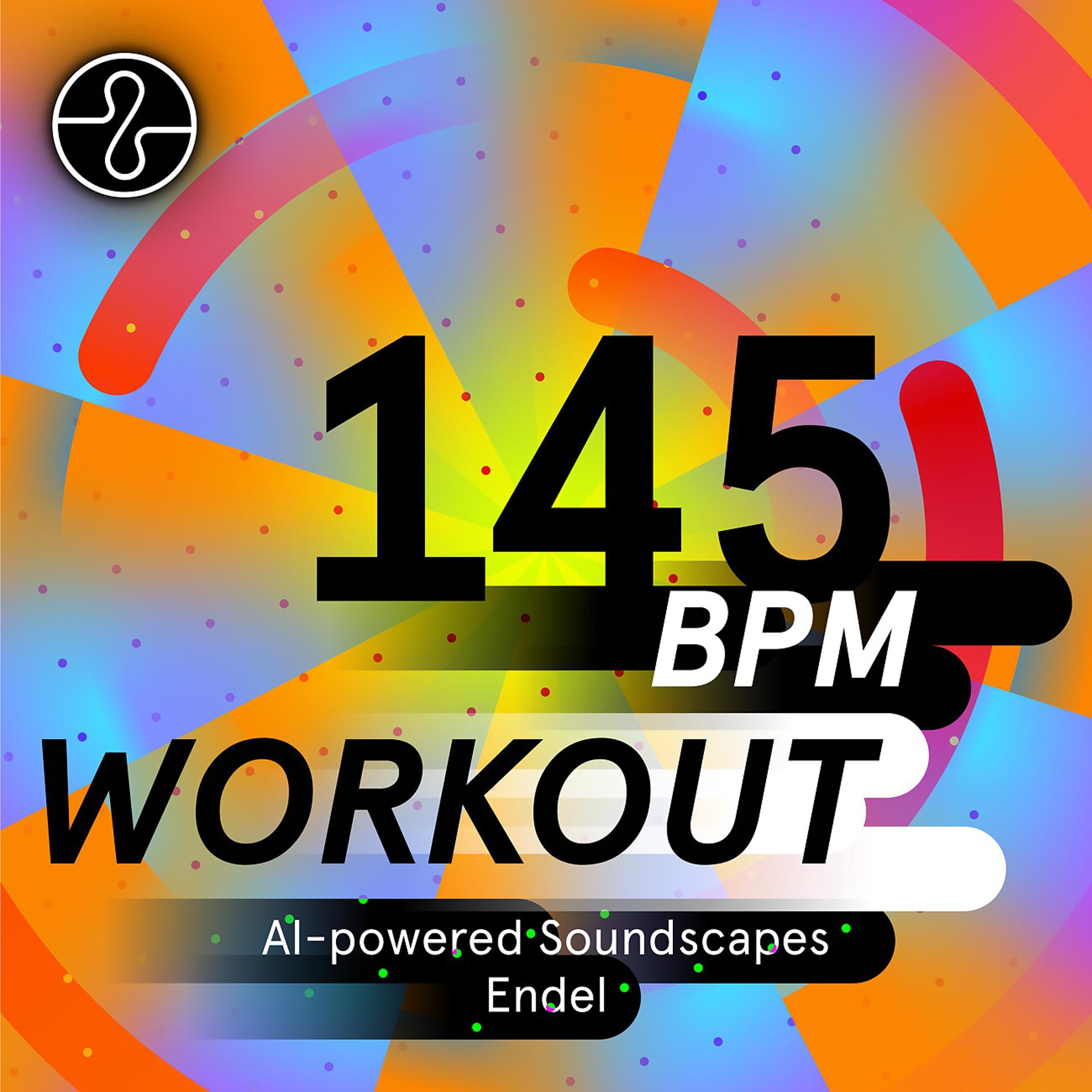Постер альбома Workout 145 BPM