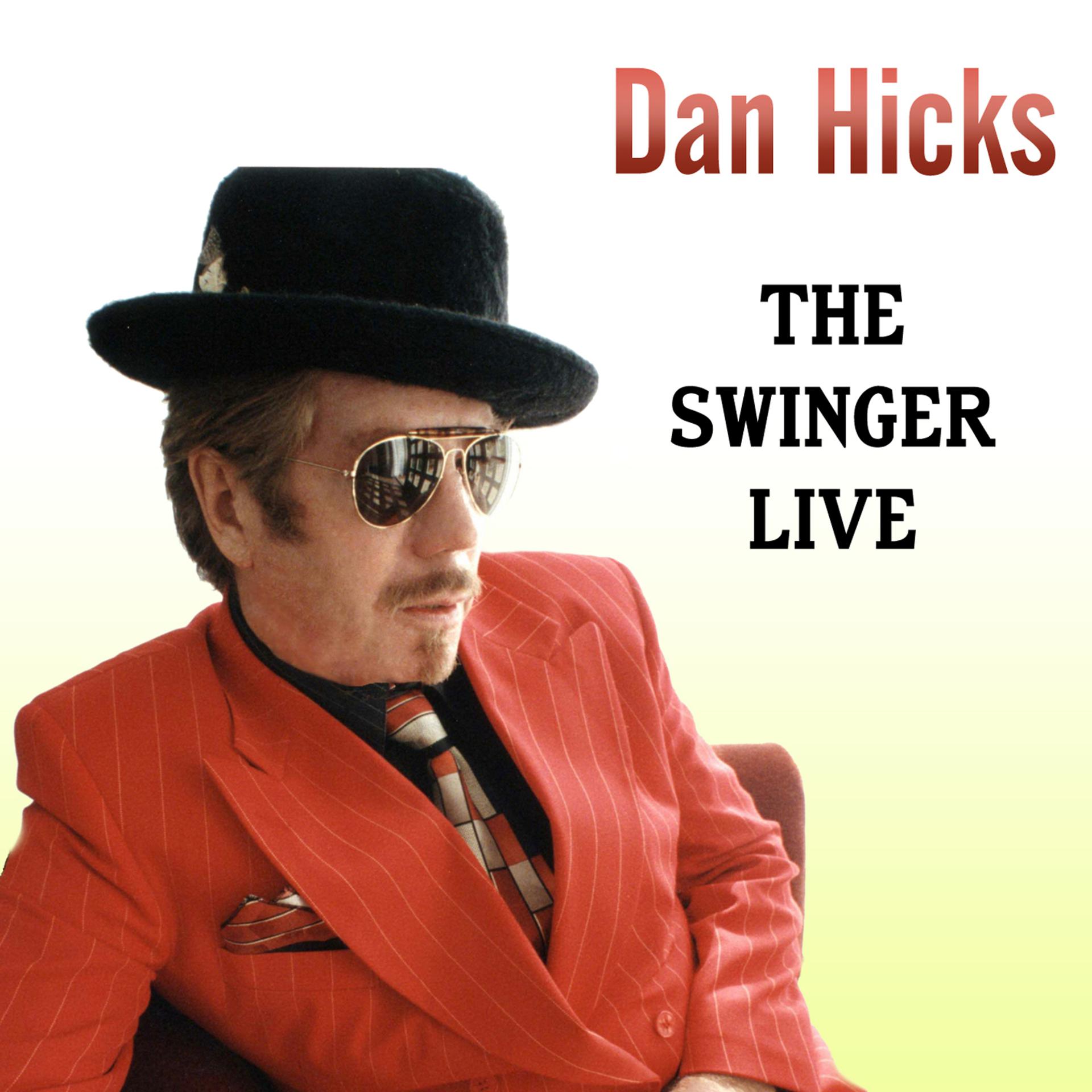 Постер альбома The Swinger Live