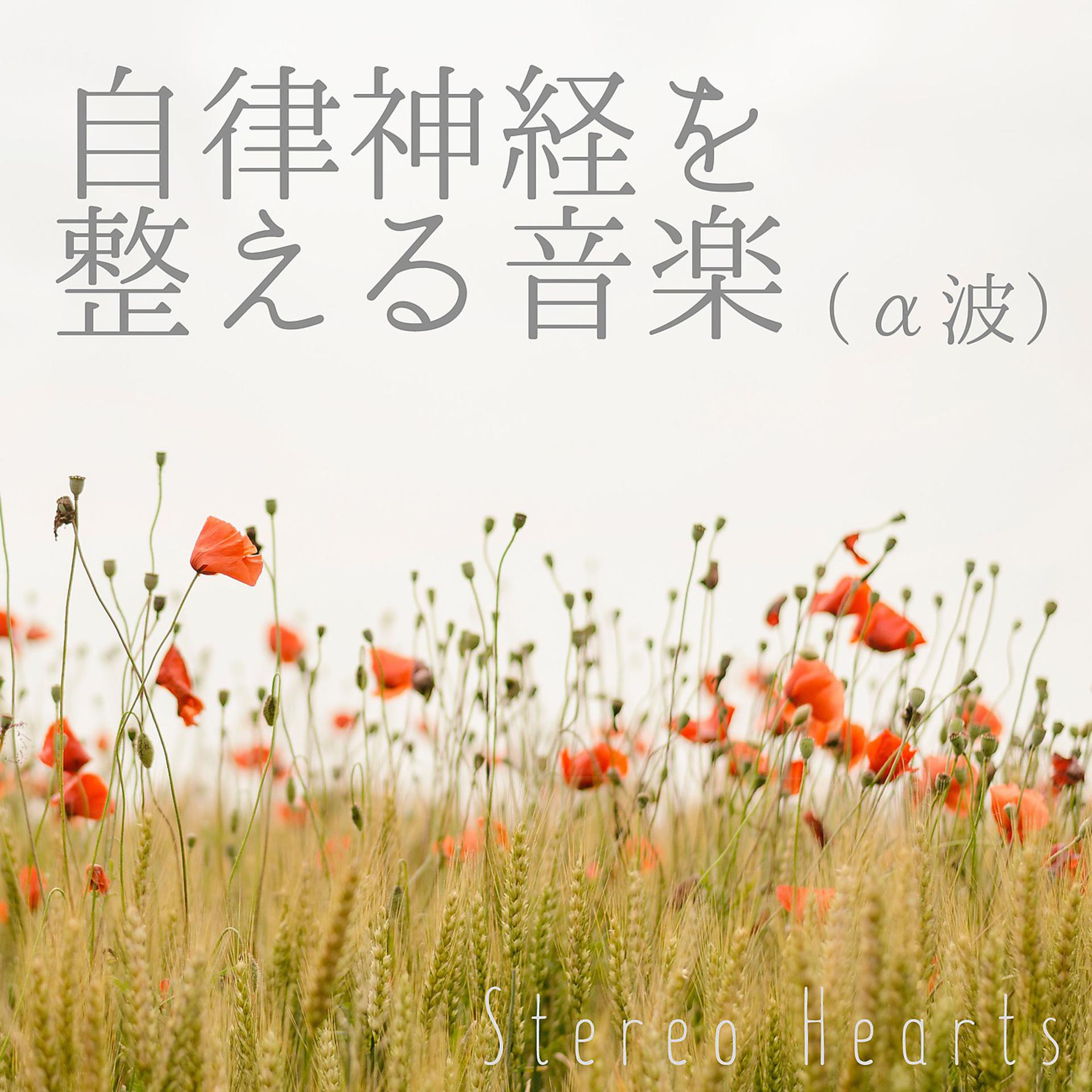 Постер альбома 自律神経を整える音楽（α波）