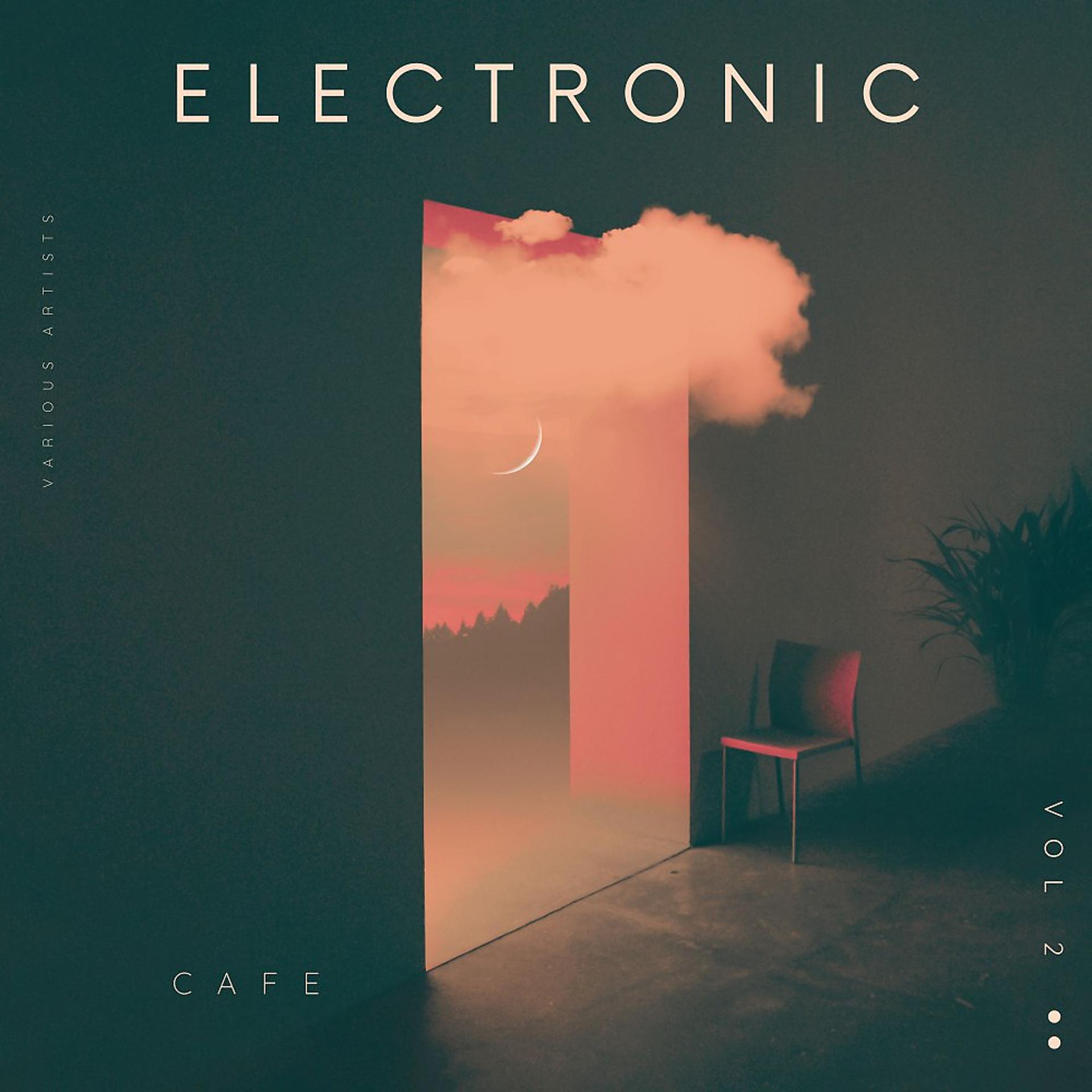 Постер альбома Electronic Cafe, Vol. 2