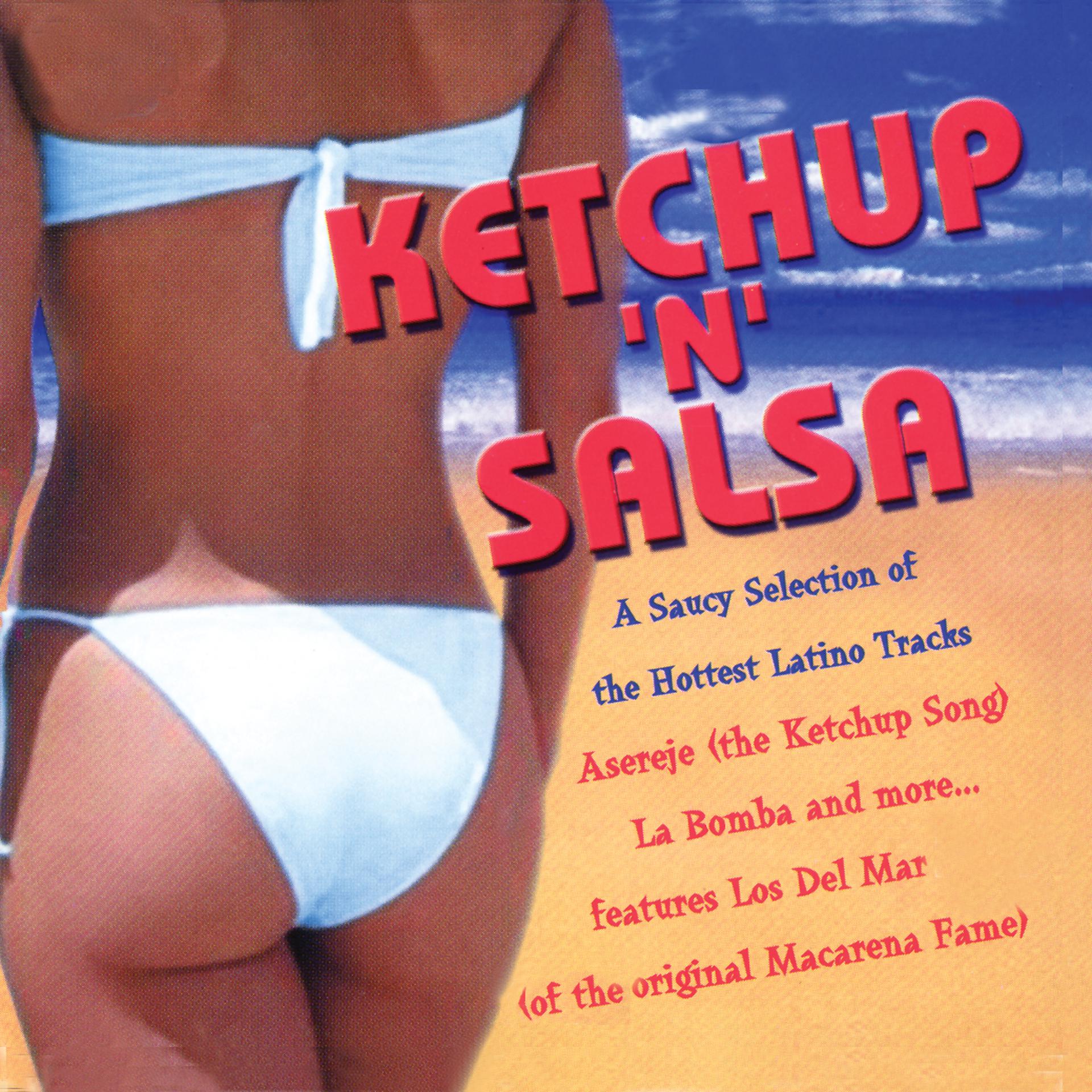 Постер альбома Ketchup 'N' Salsa