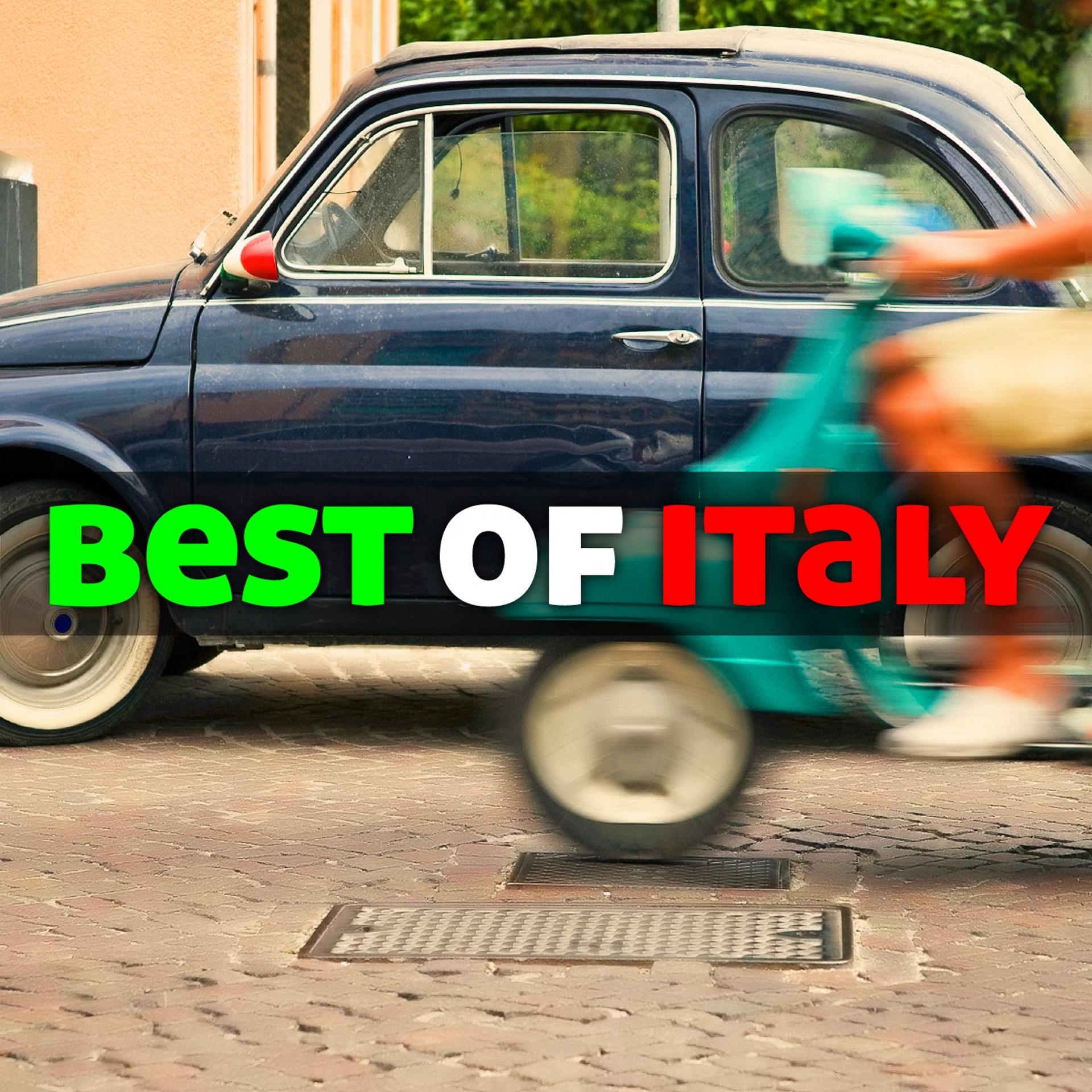Постер альбома Best Of Italy