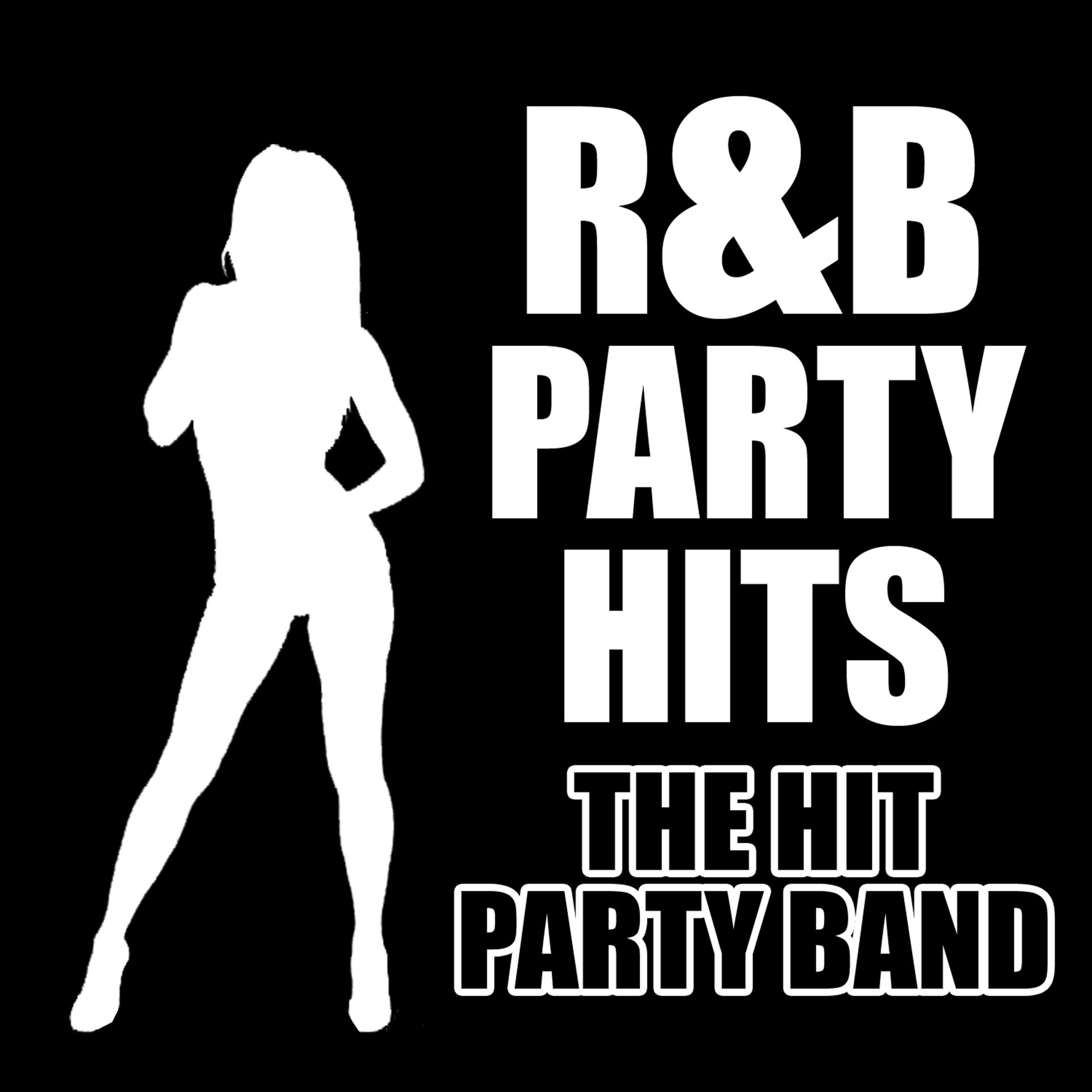 Постер альбома R&B Party Hits