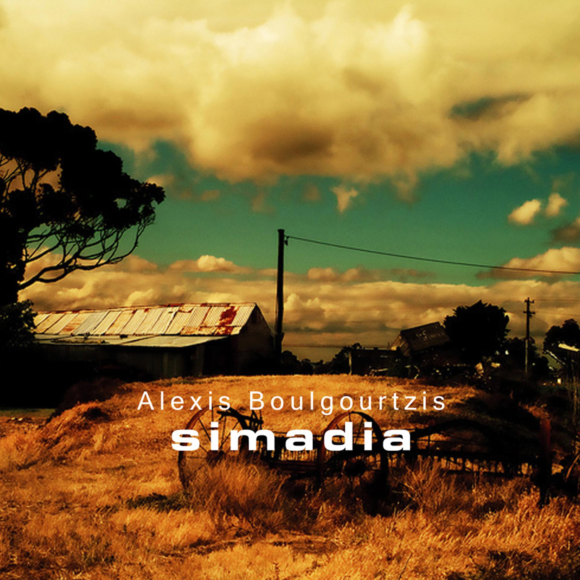 Постер альбома Simadia