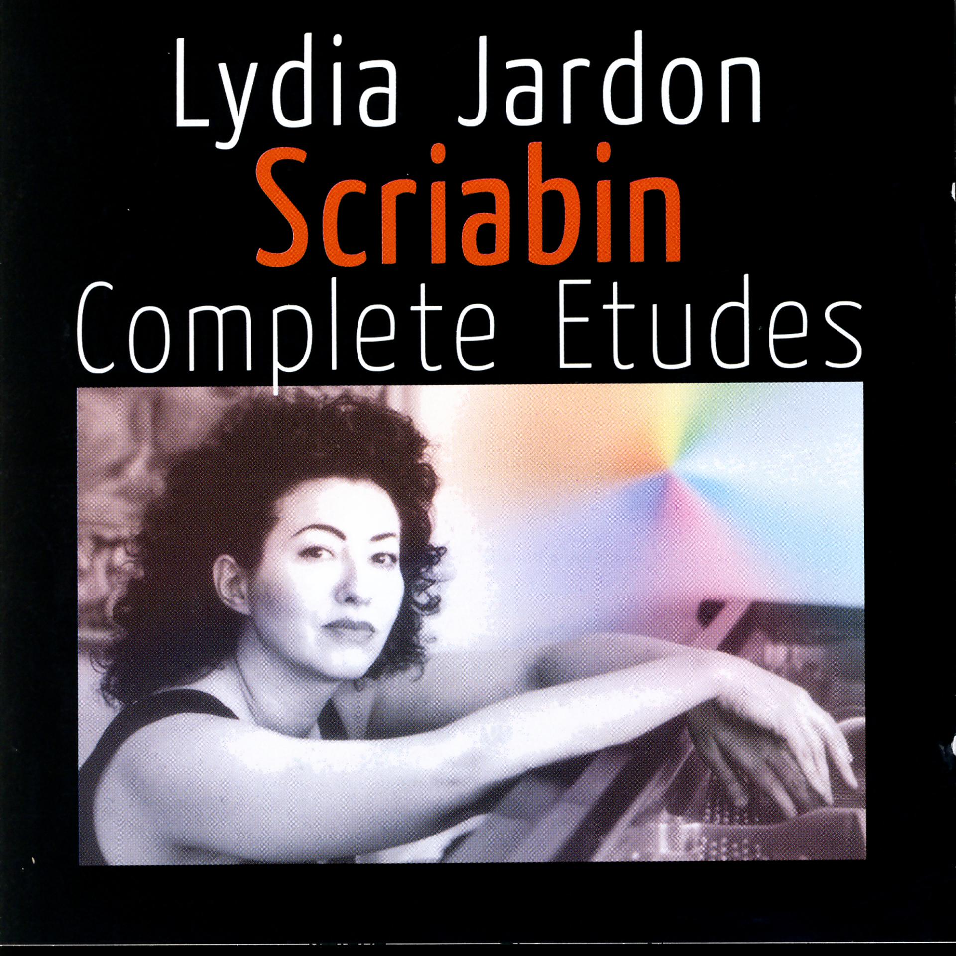 Постер альбома Alexander Scriabin - Complete Etudes