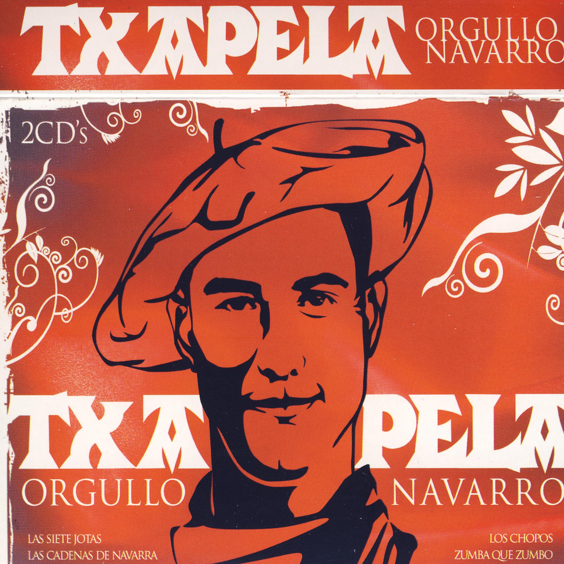 Постер альбома Txapela Orgullo Navarro