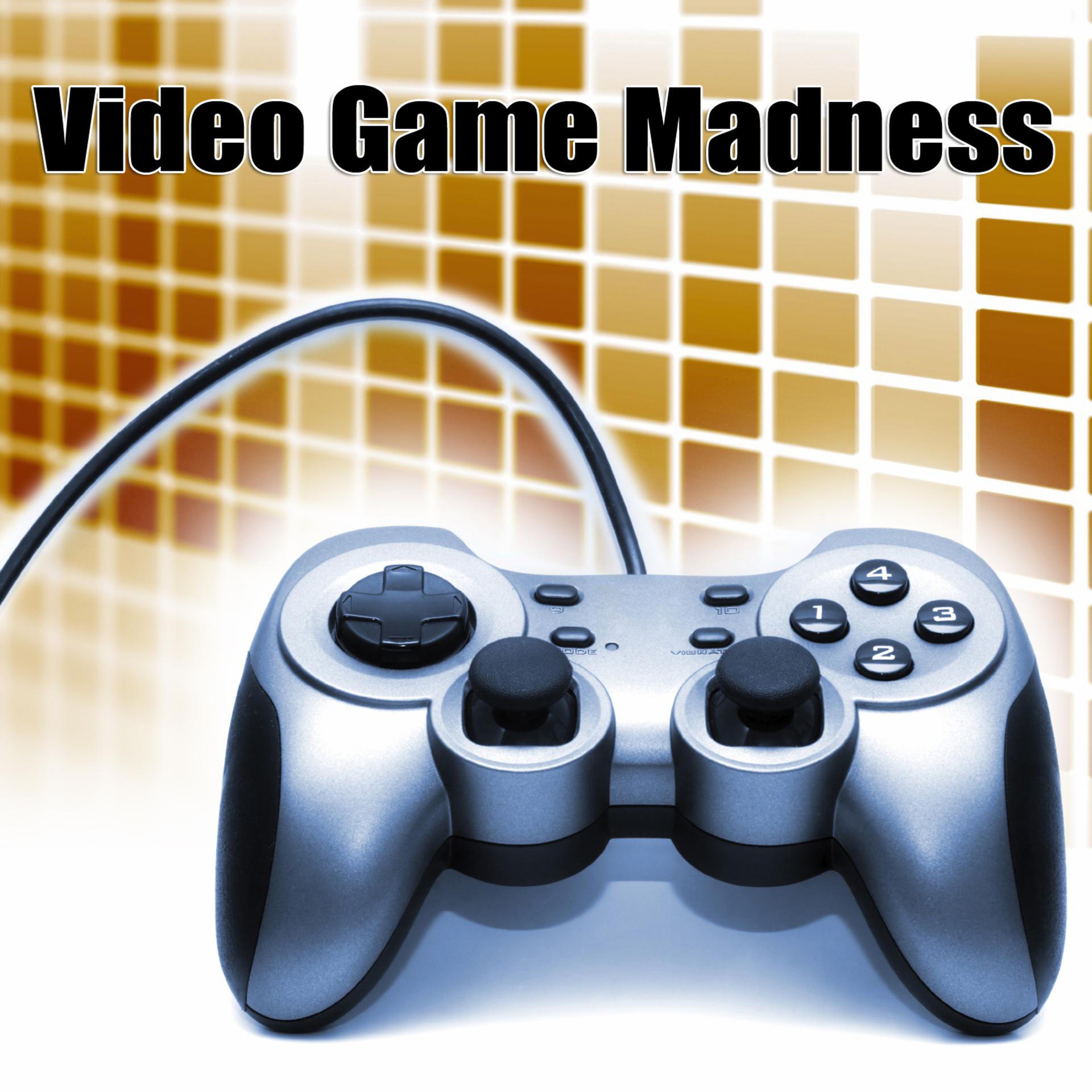 Постер альбома Video Game Madness