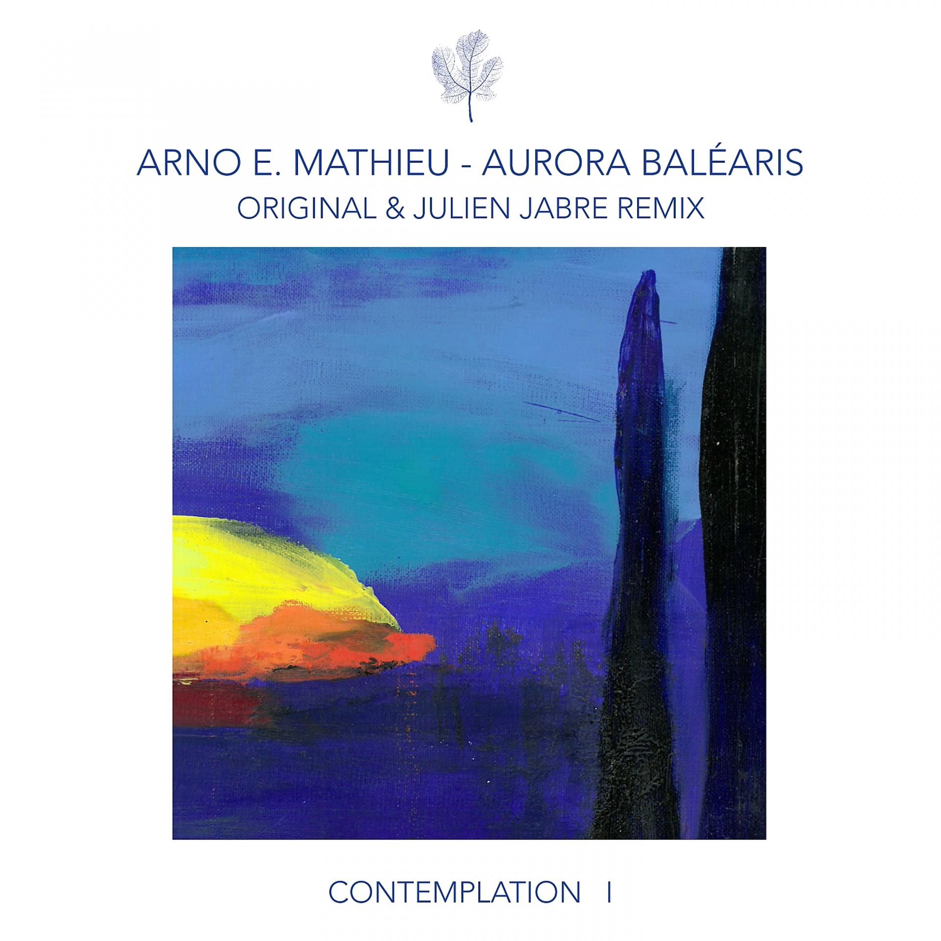 Постер альбома Contemplation I - Aurora Baléaris