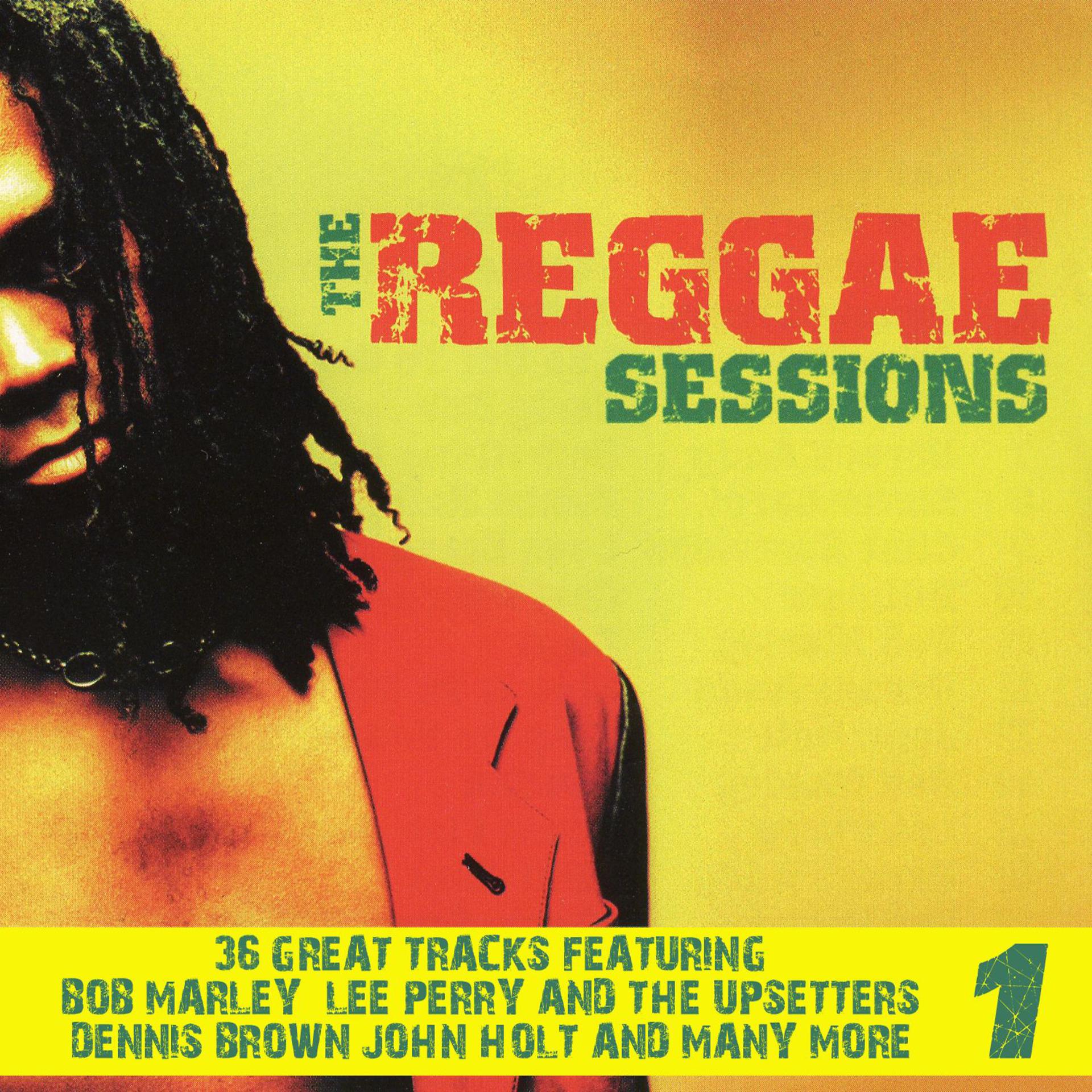 Постер альбома The Reggae Sessions Volume 1