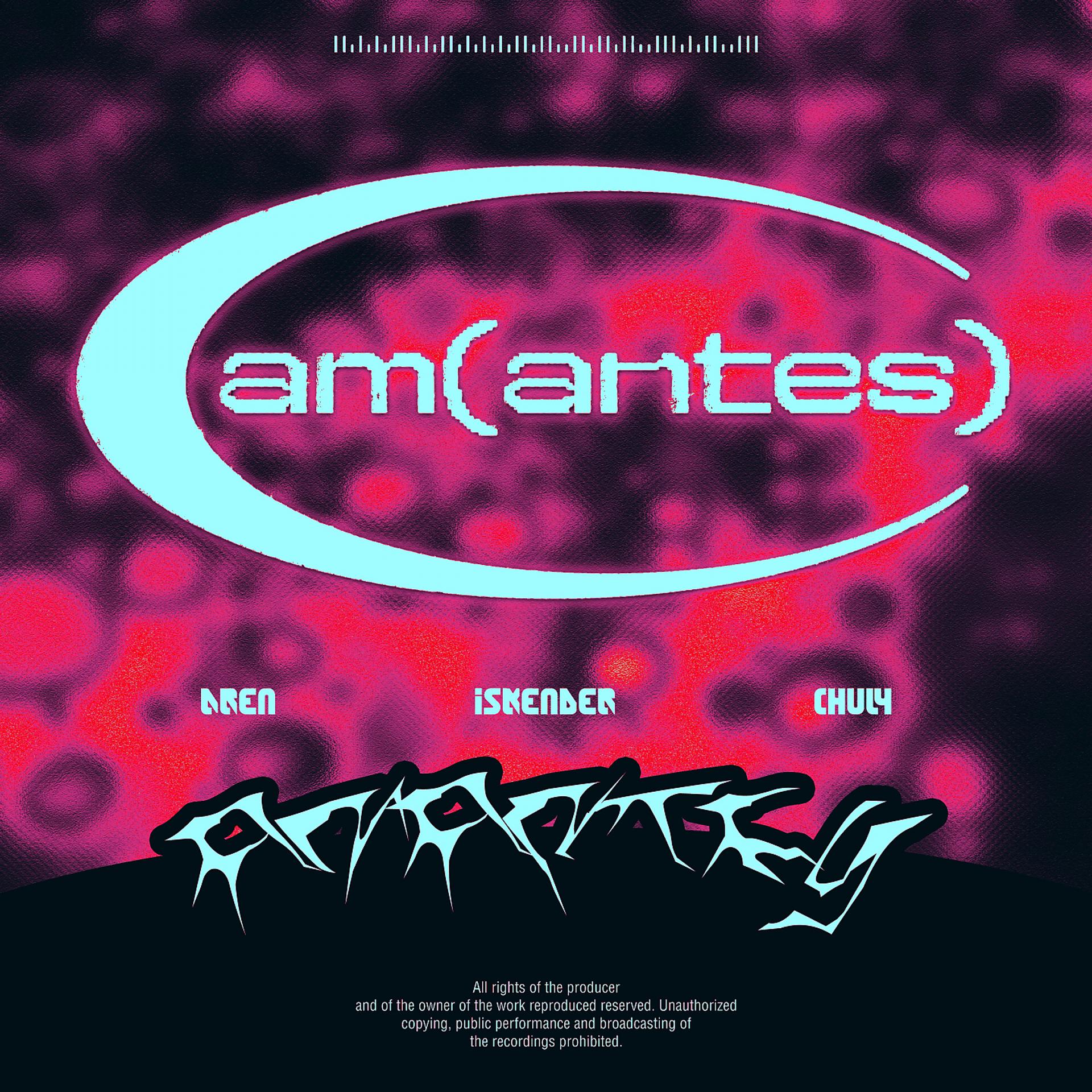 Постер альбома Am(antes)