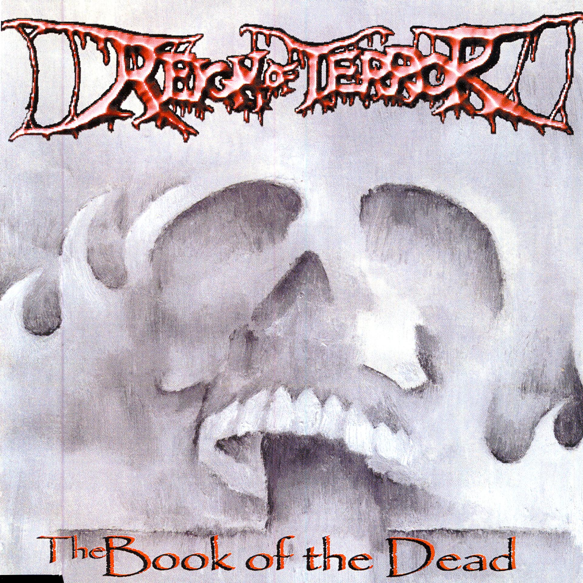 Постер альбома The Book Of The Dead
