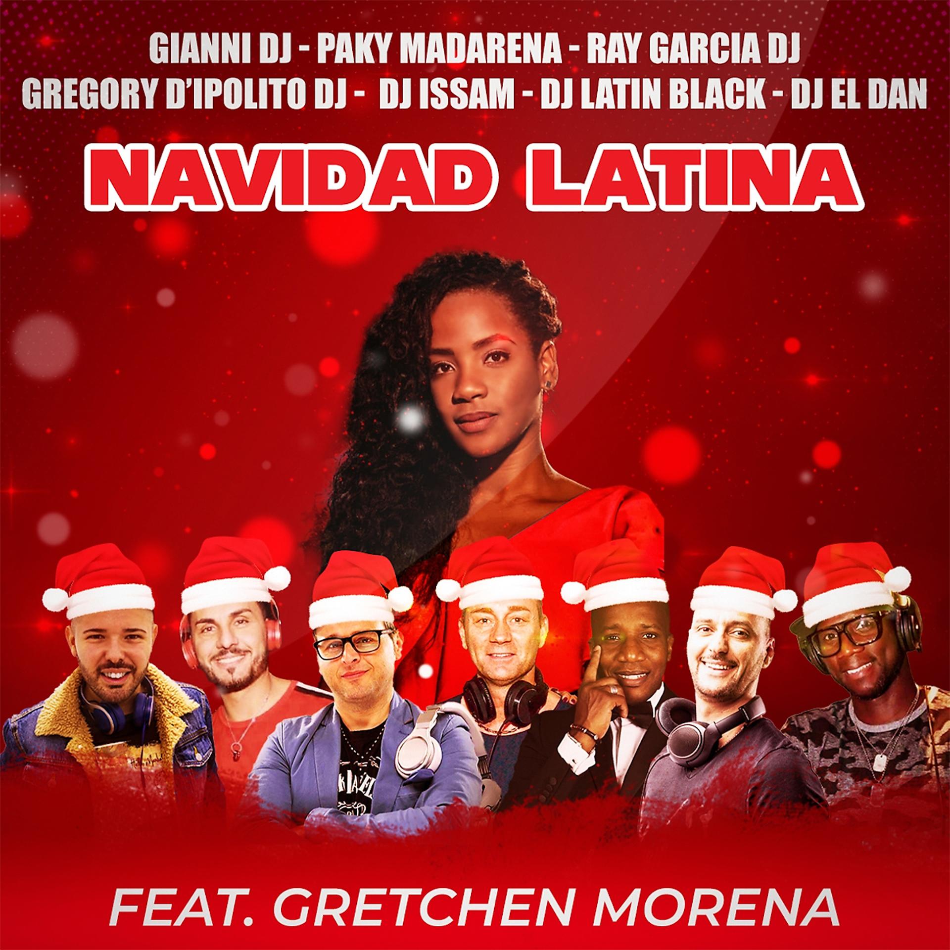 Постер альбома Navidad Latina