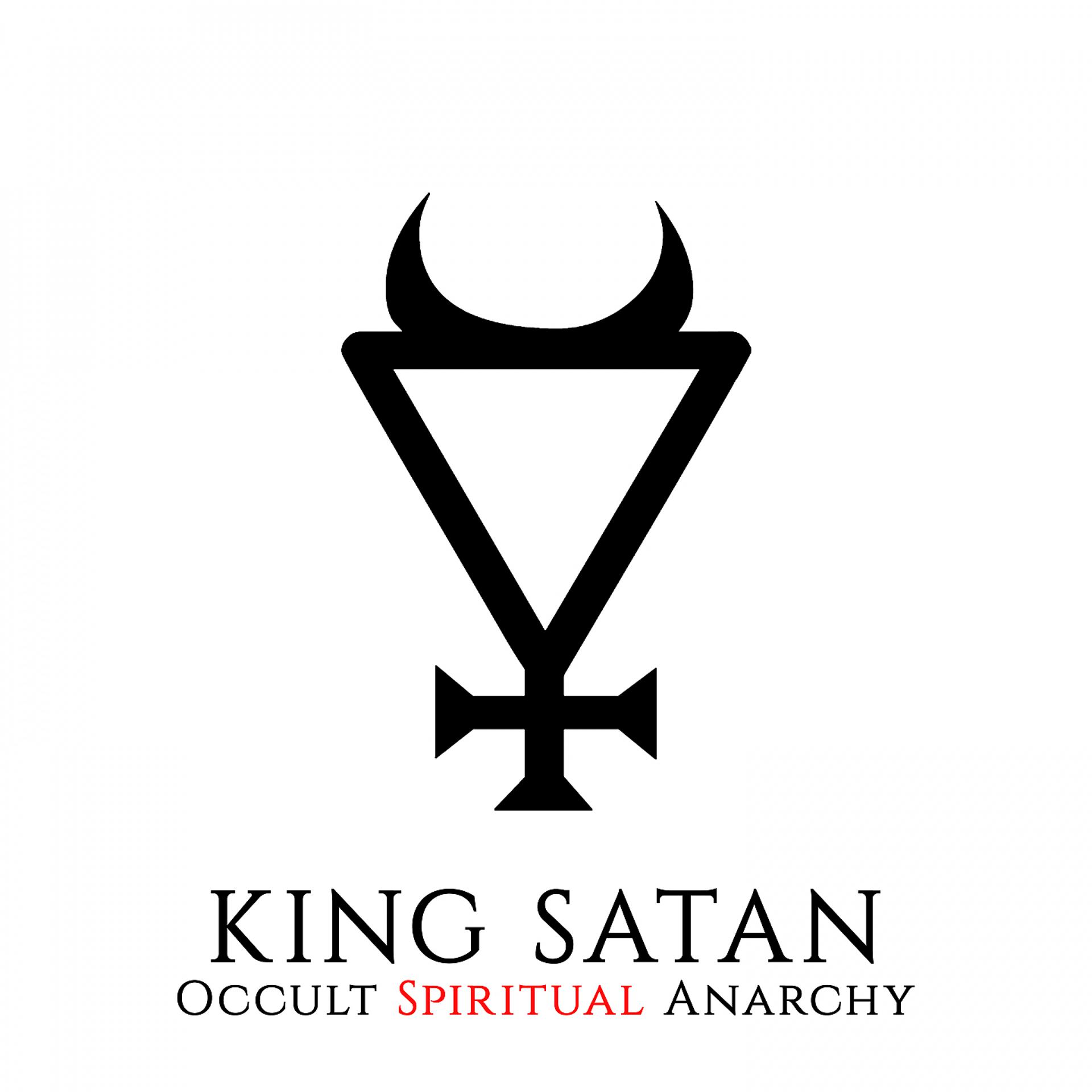 Постер альбома Occult Spiritual Anarchy