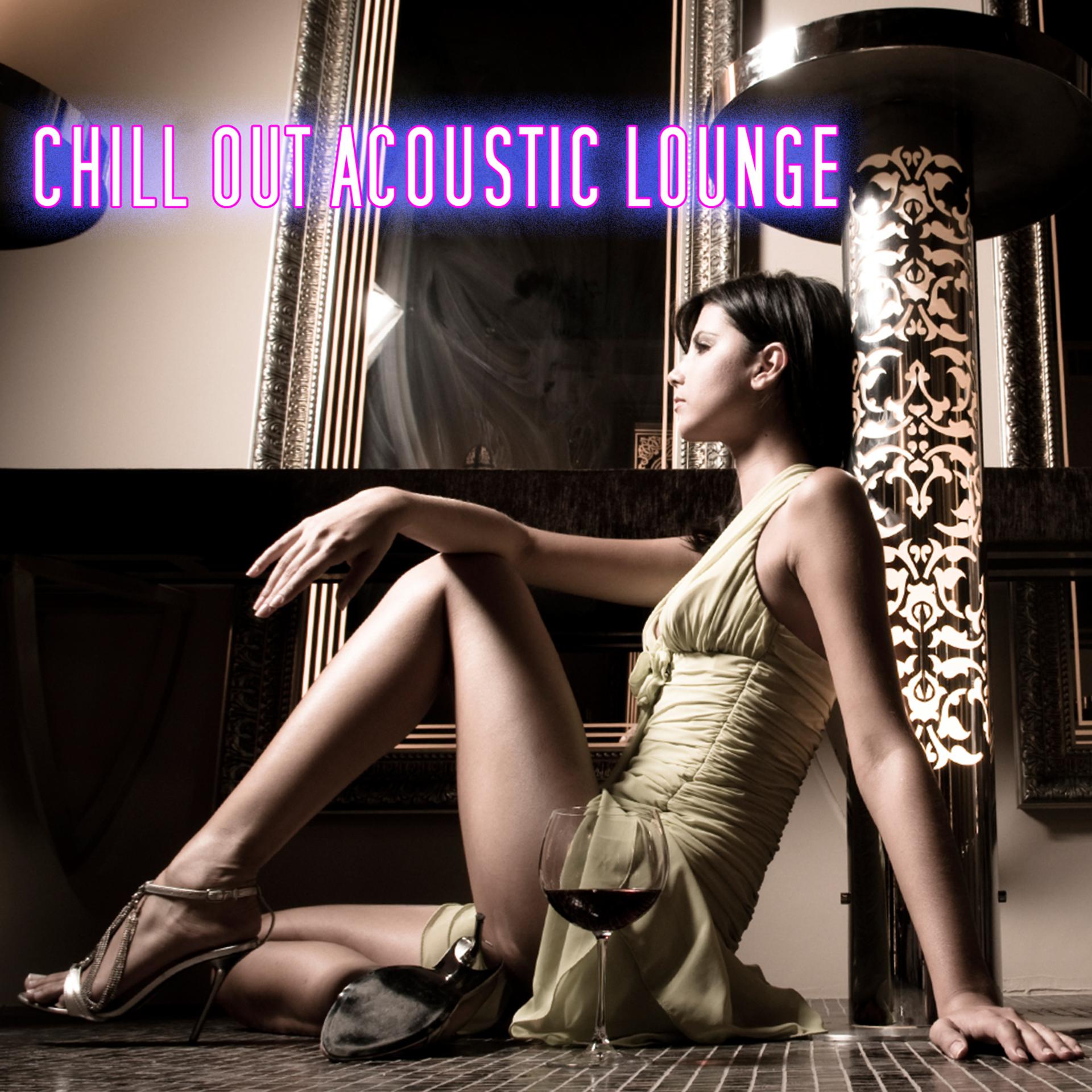 Постер альбома Chillout Acoustic Lounge
