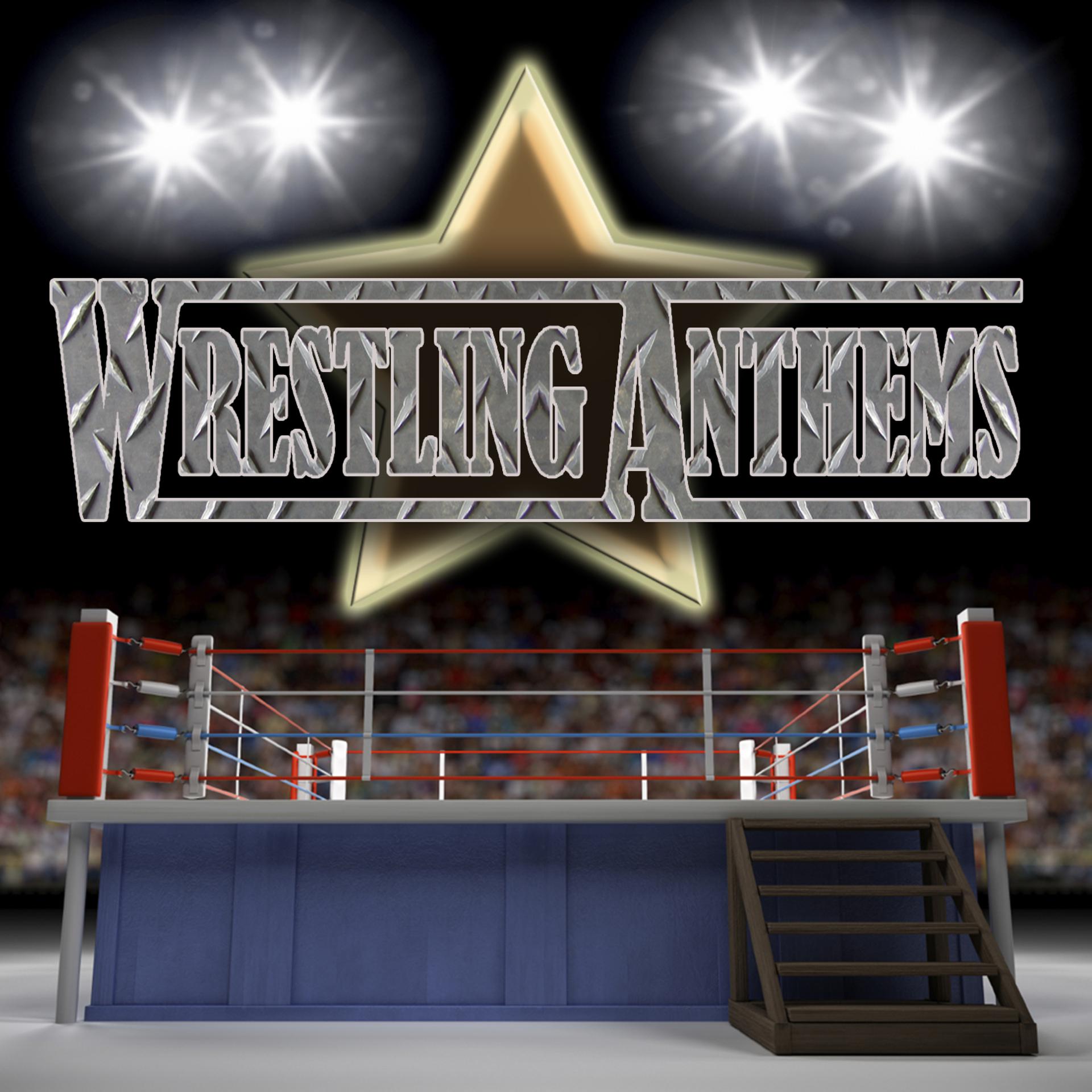 Постер альбома Wrestling Anthems