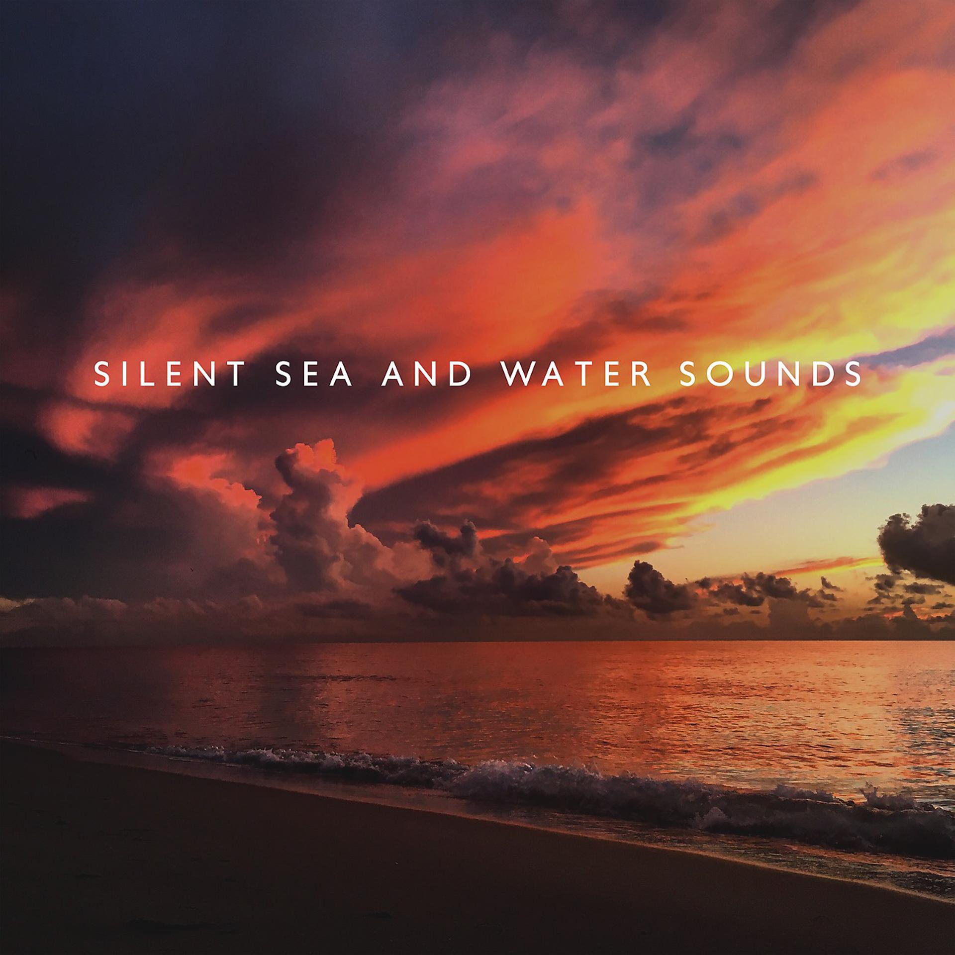 Постер альбома Silent Sea and Water Sounds