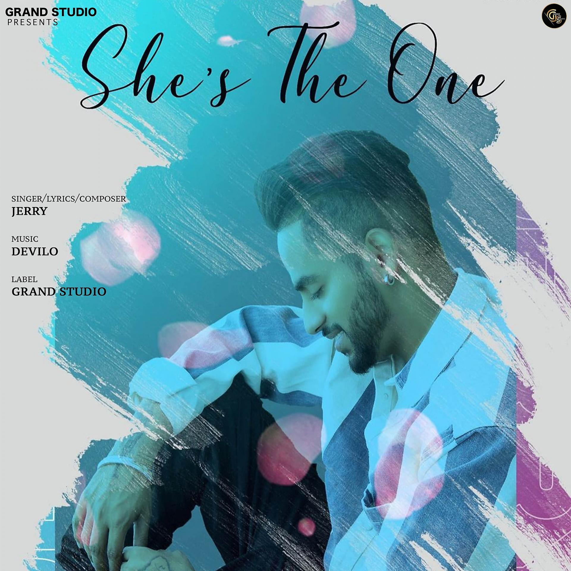 Постер альбома She's The One