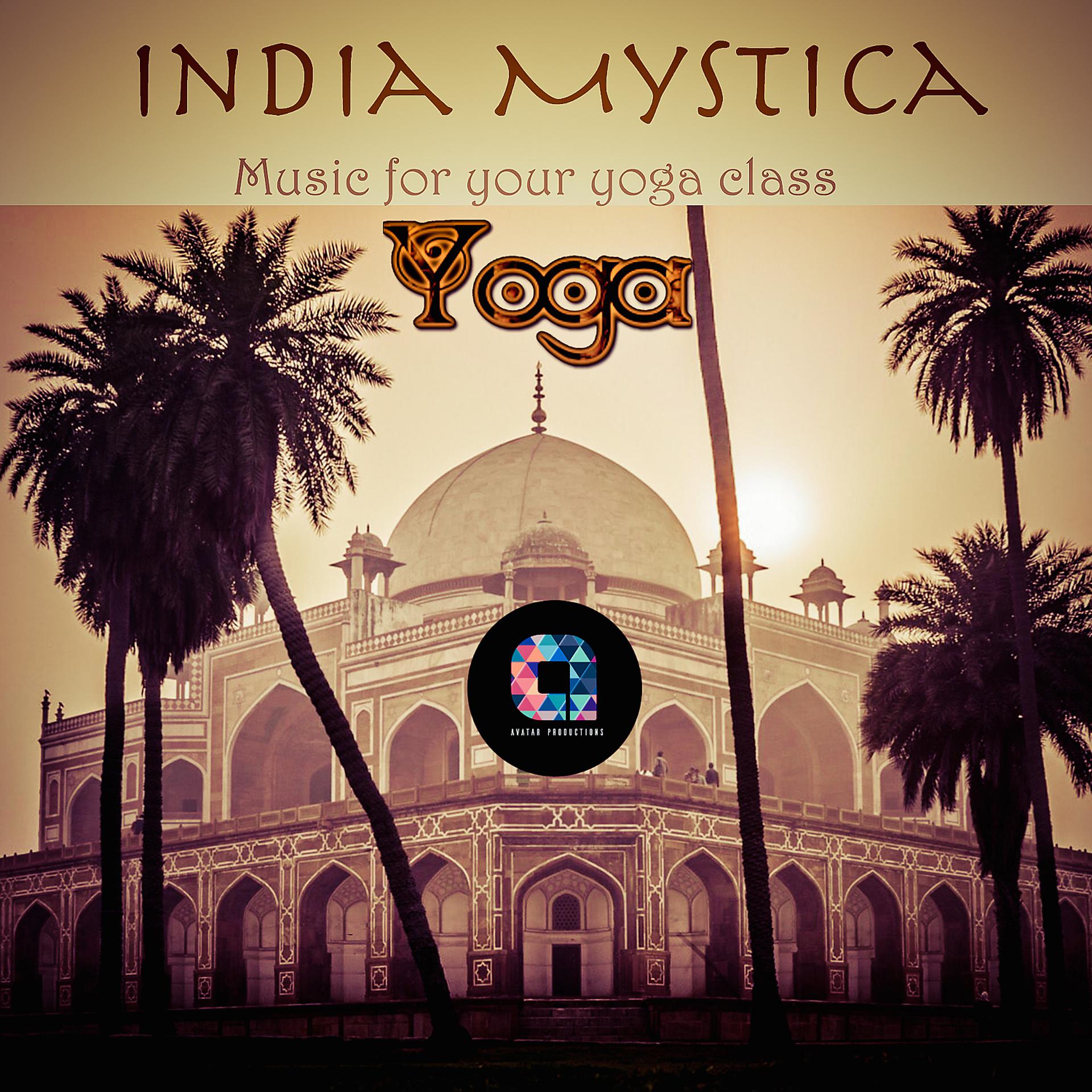 Постер альбома Yoga India Mystica