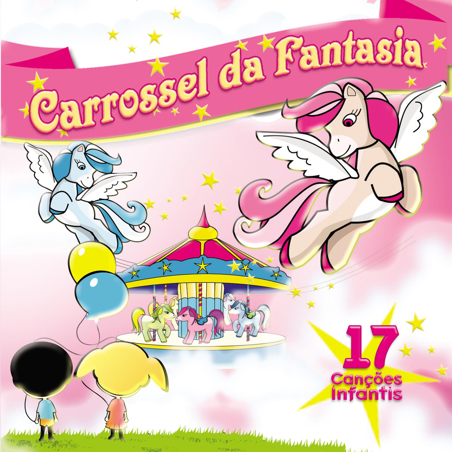 Постер альбома Carrossel da Fantasia Vol. 1