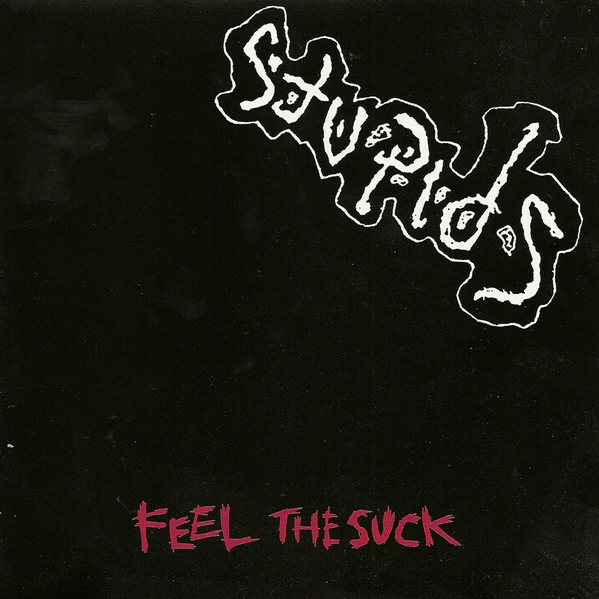 Постер альбома Feel The Suck