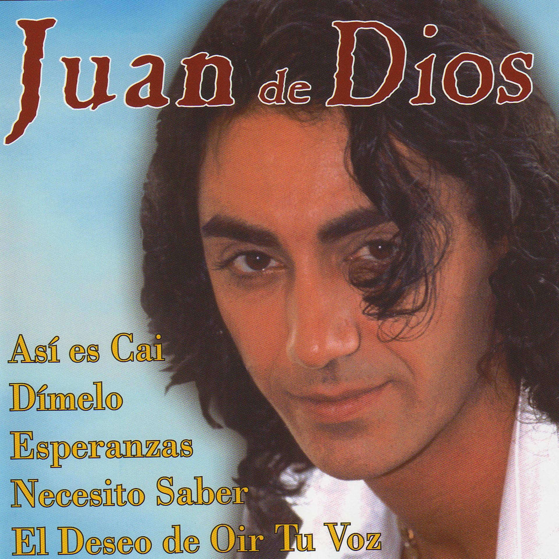 Постер альбома Juan de Dios