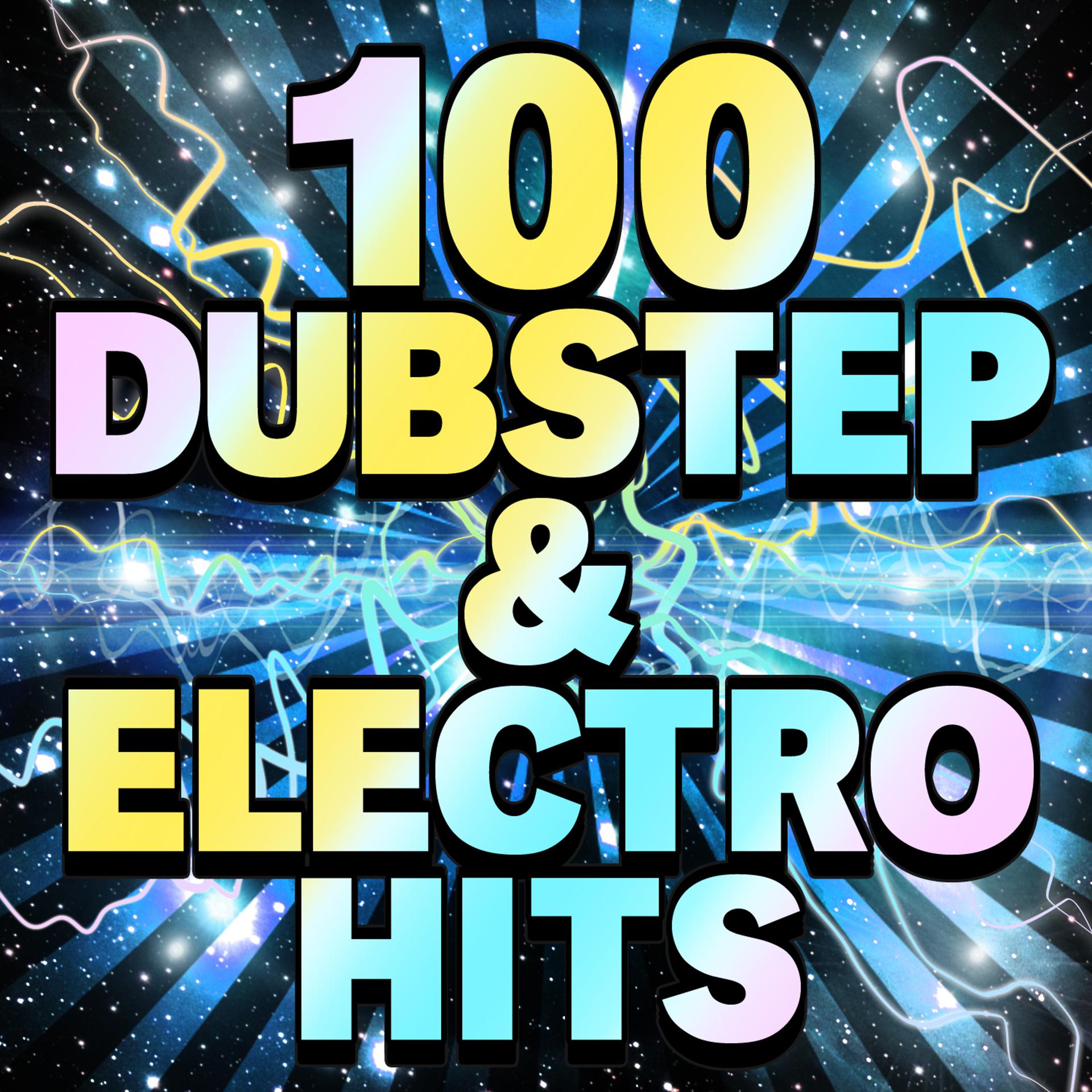 Постер альбома 100 Dubstep & Electro Hits