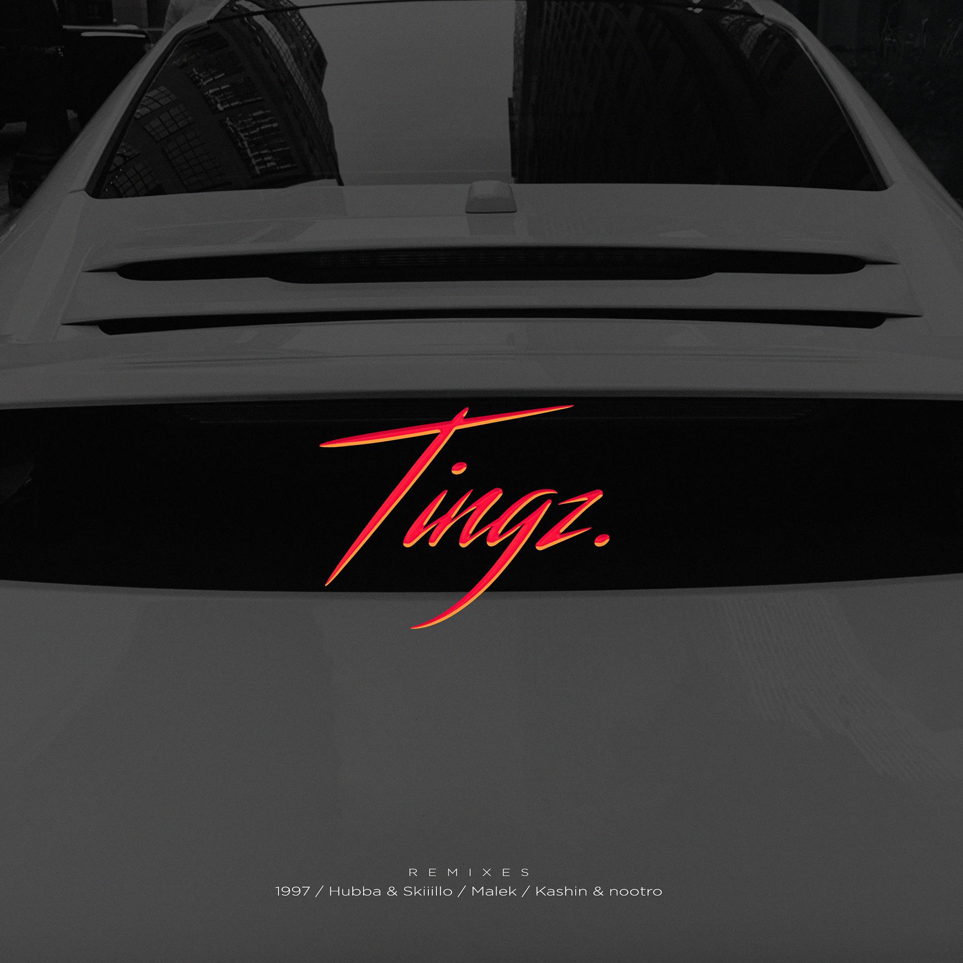 Постер альбома Tingz Remixes