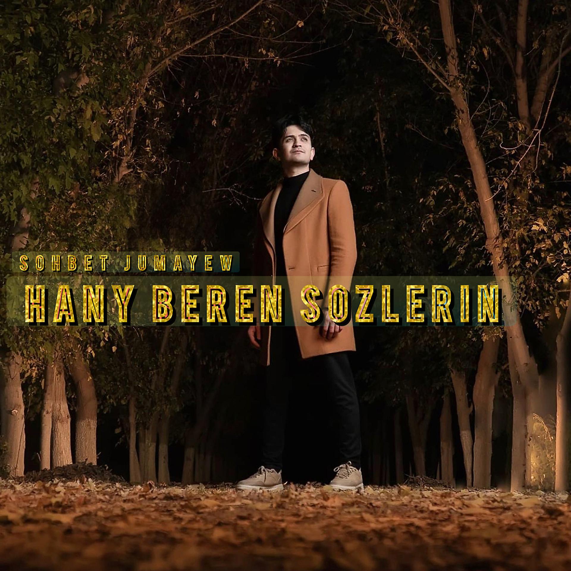 Постер альбома Hany Beren Sozlerin