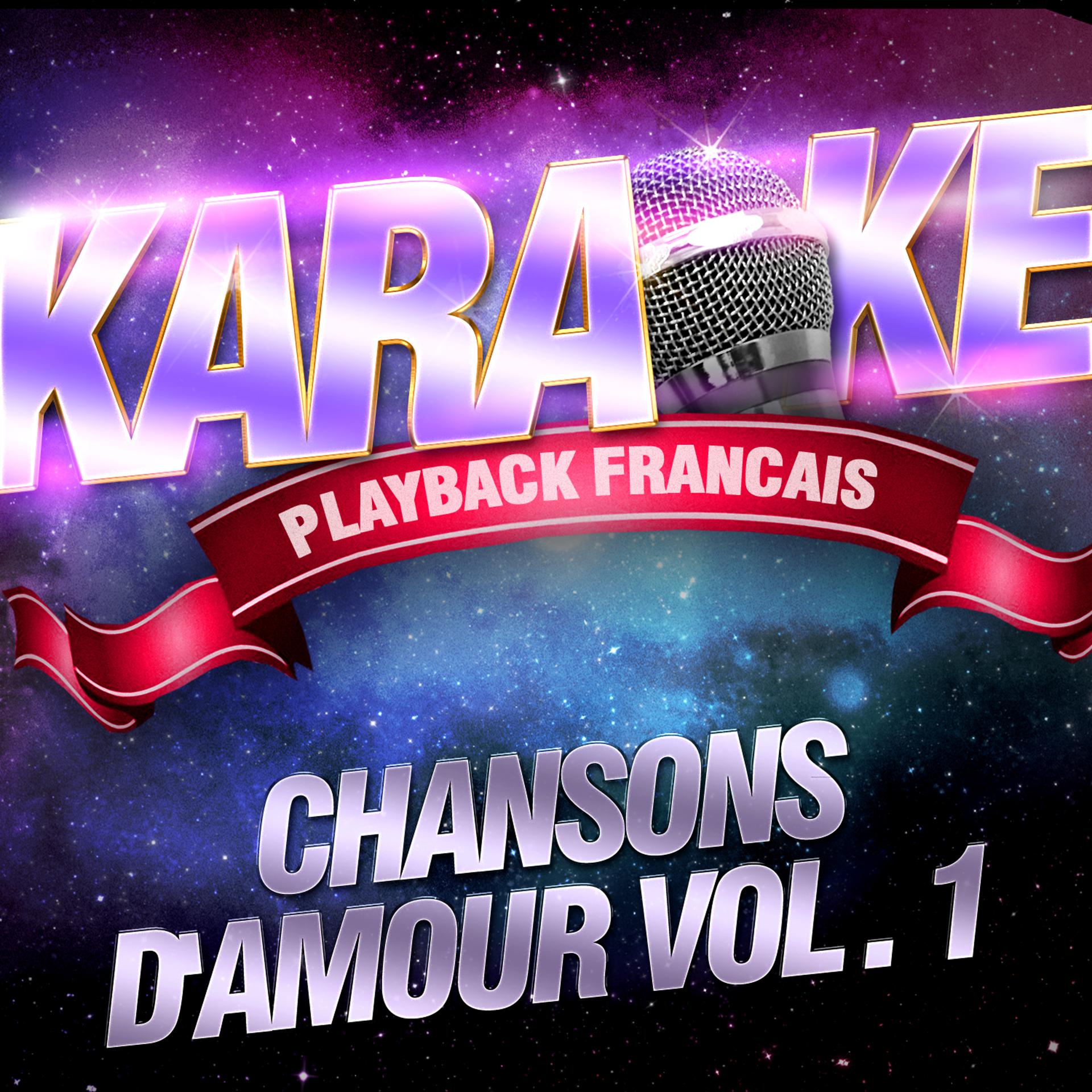 Постер альбома Chansons D'amour Vol. 1