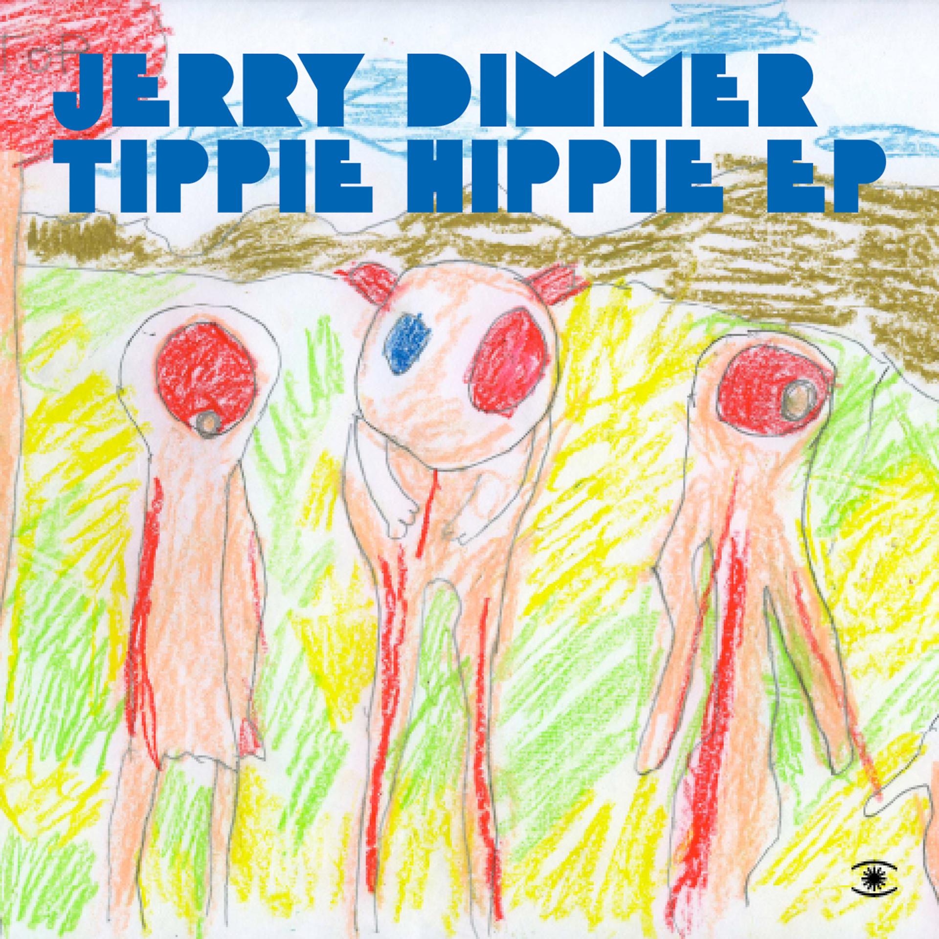 Постер альбома Tippie Hippie EP
