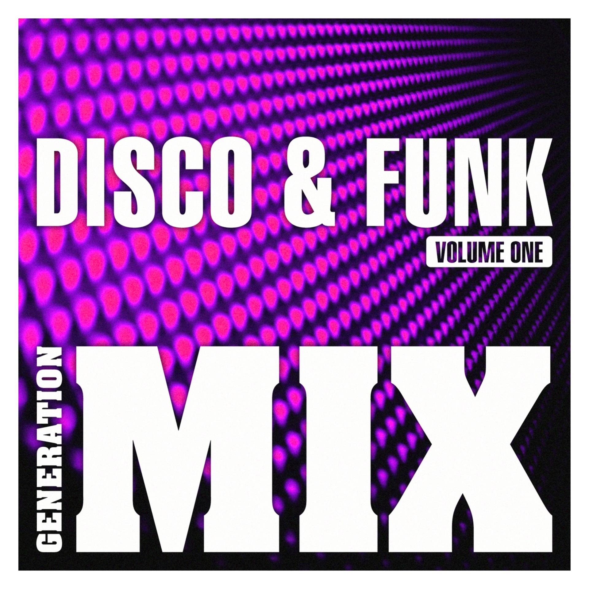 Постер альбома Disco & Funk Mix 1 : Non Stop Medley Party