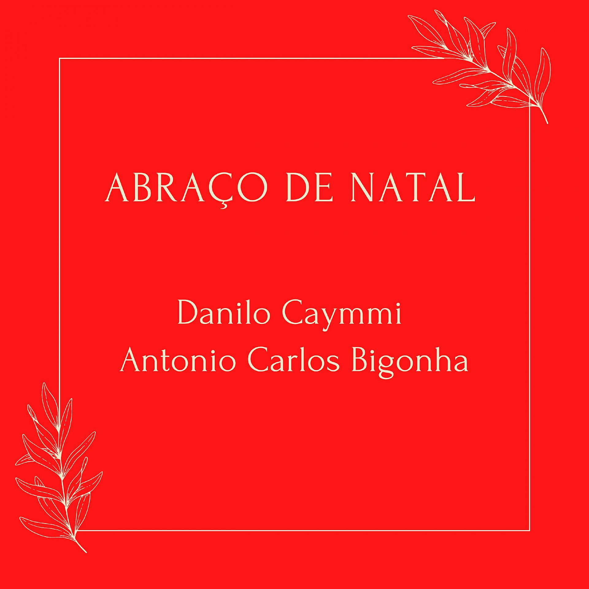 Постер альбома Abraço de Natal