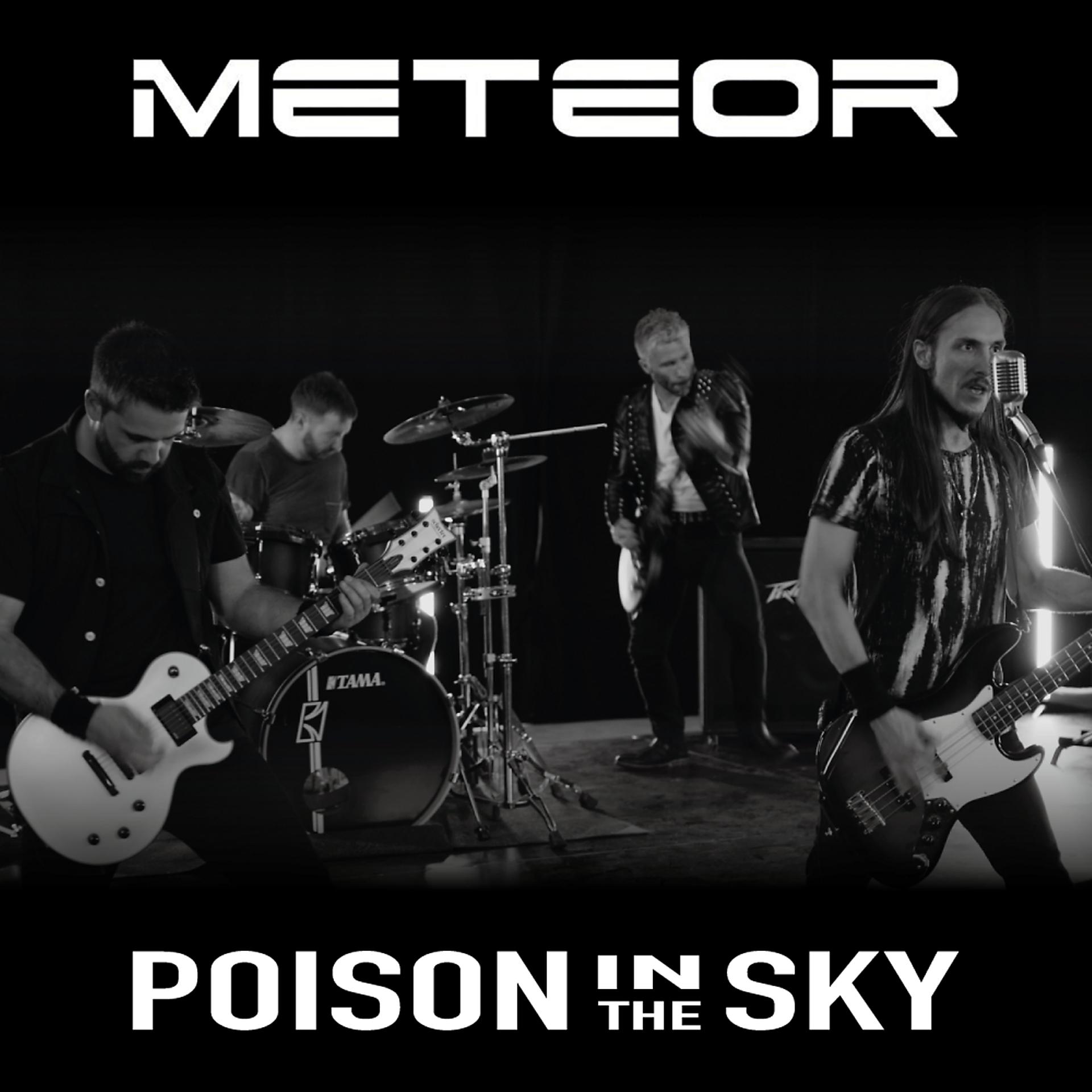 Постер альбома Poison in the Sky