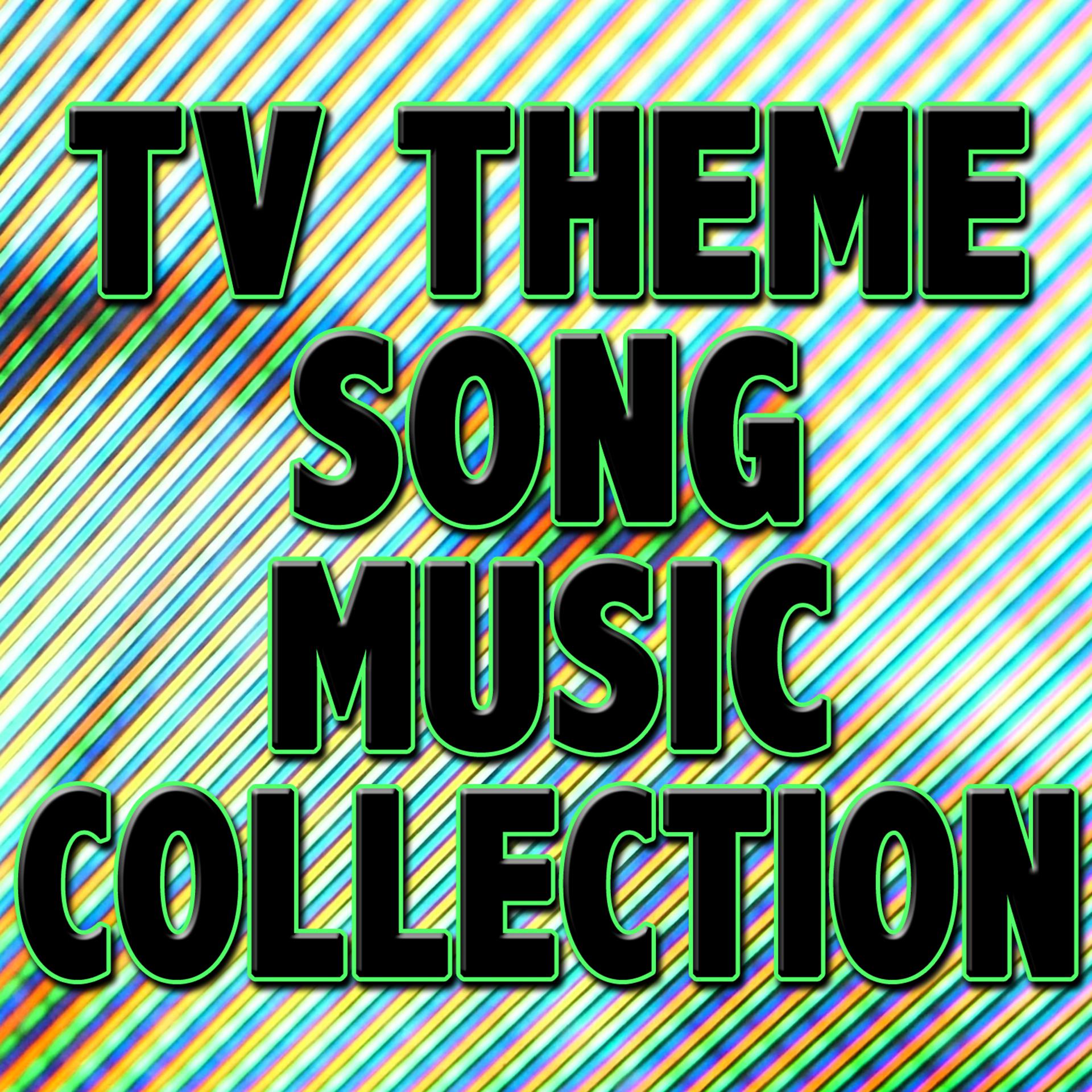Постер альбома TV Theme Song Music Collection