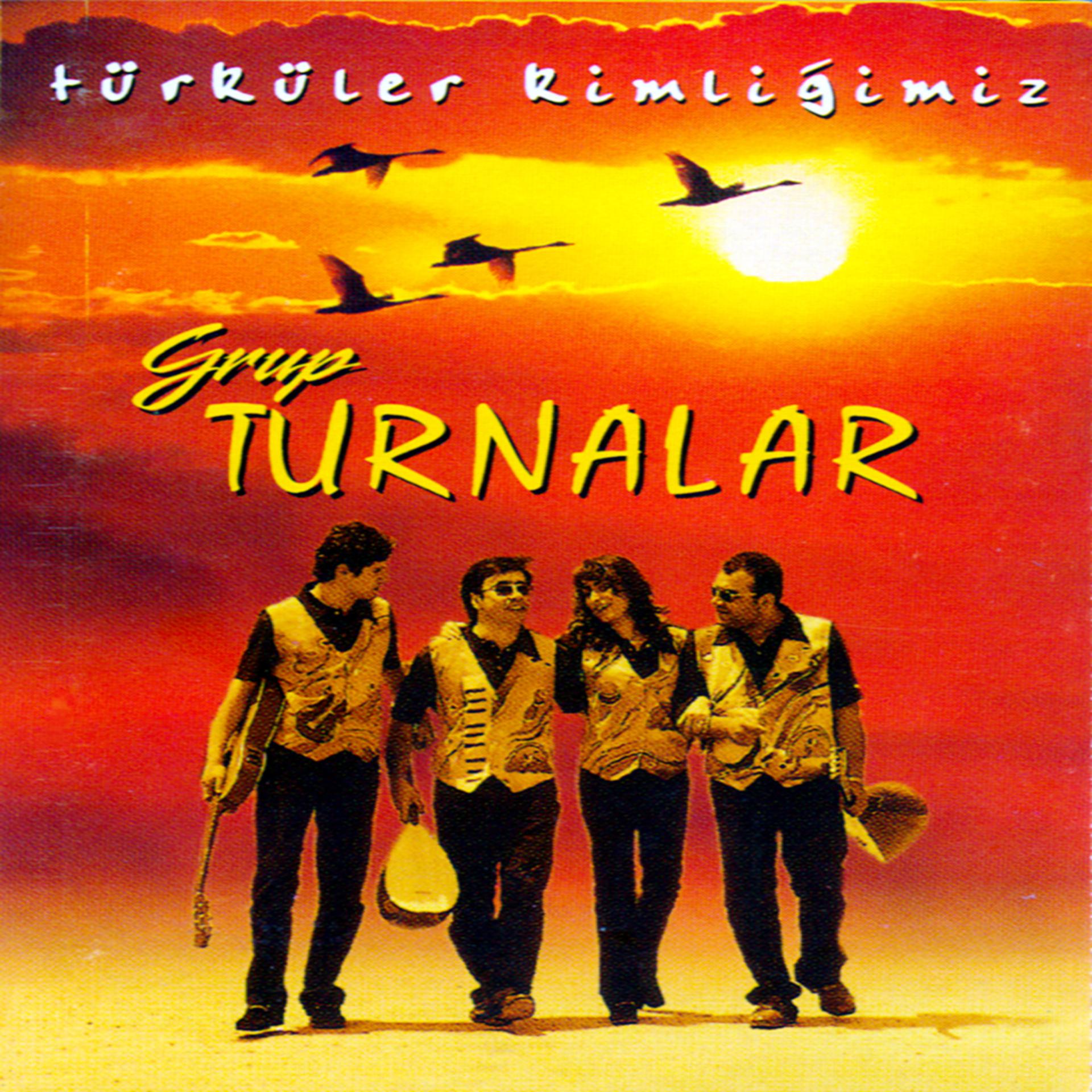 Постер альбома Türküler Kimligimiz