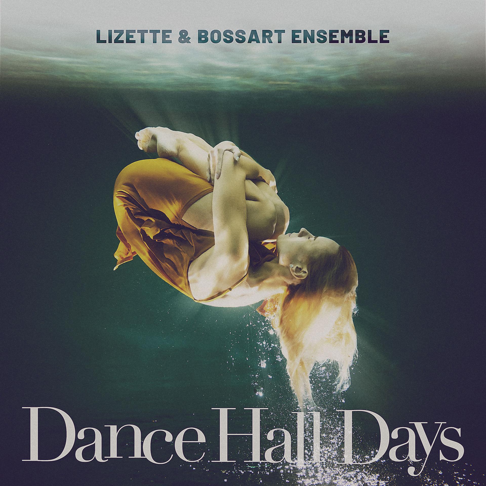 Постер альбома Dance Hall Days