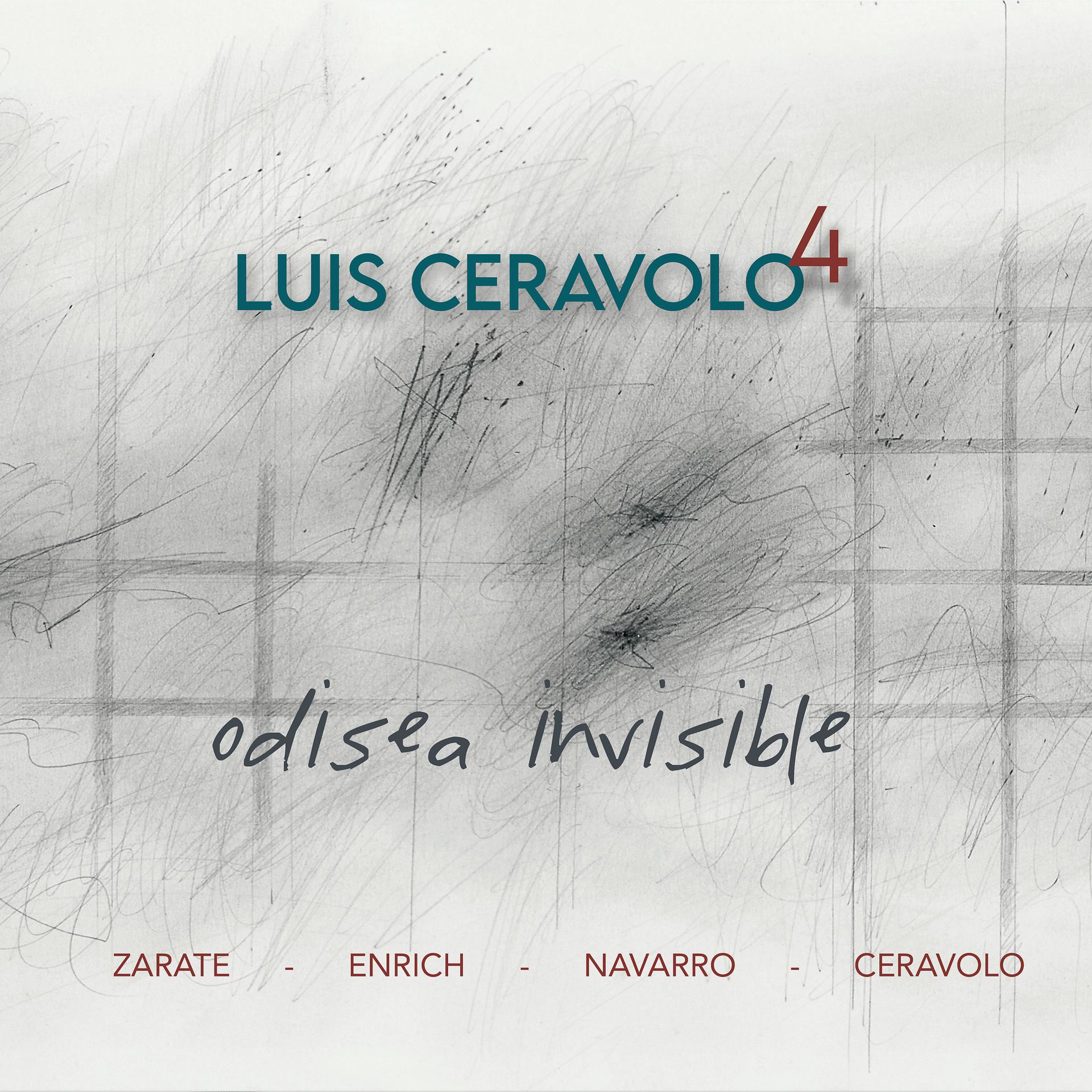 Постер альбома Odisea Invisible