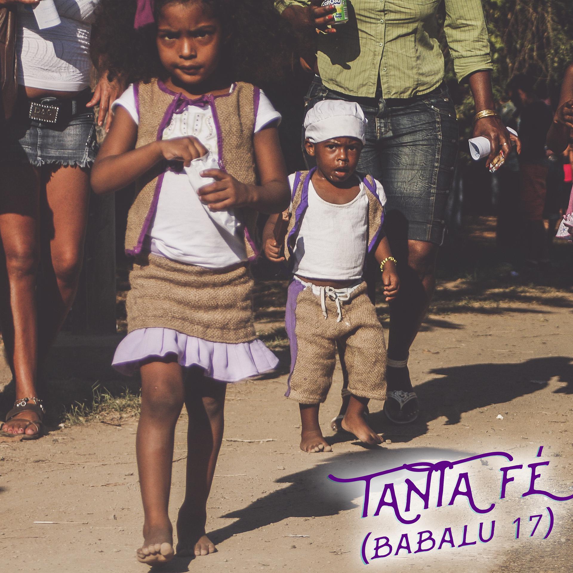 Постер альбома Tanta Fé (Babalu 17)