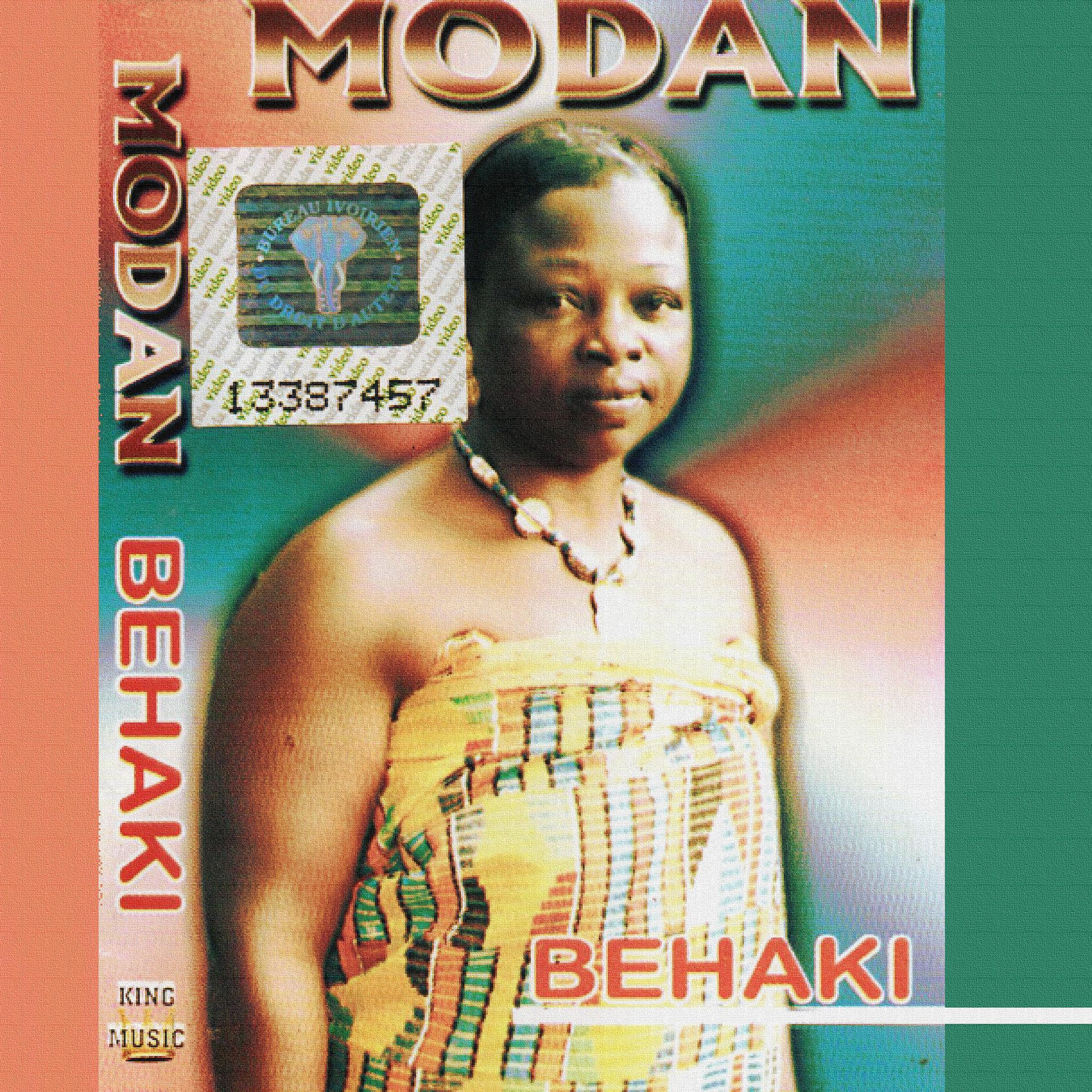 Постер альбома Behaki