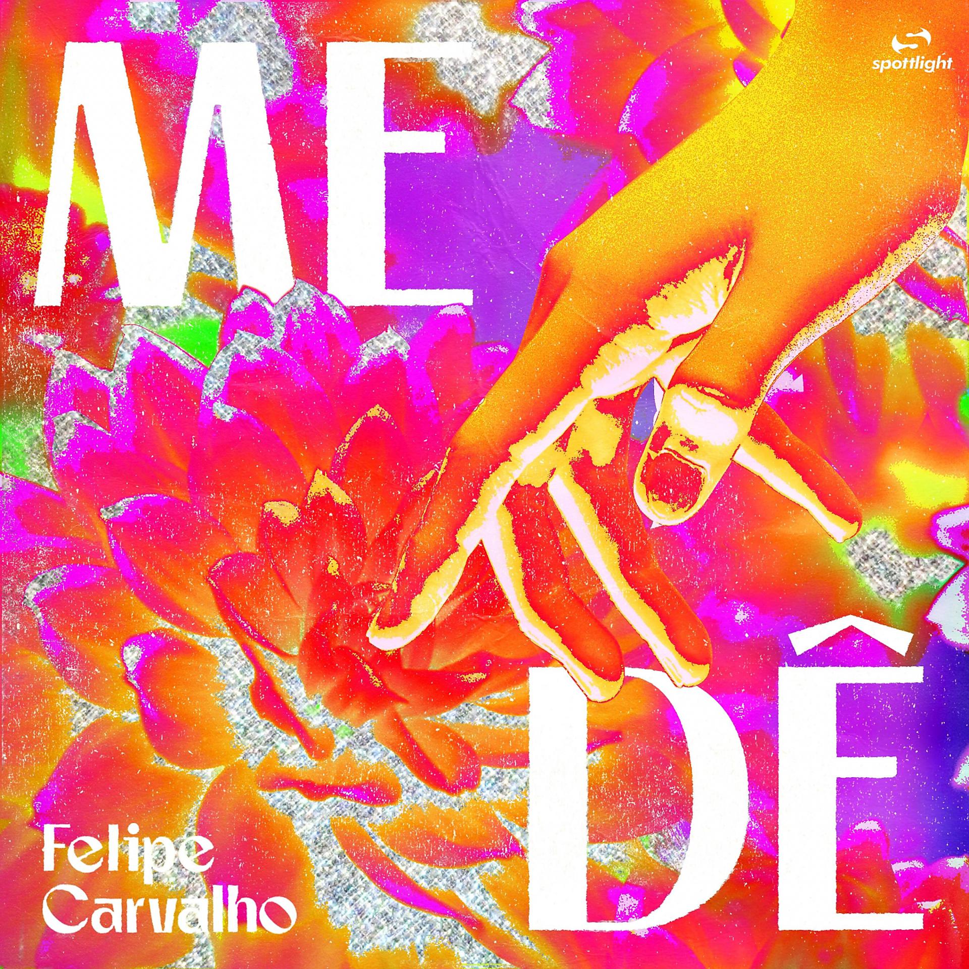 Постер альбома Me Dê