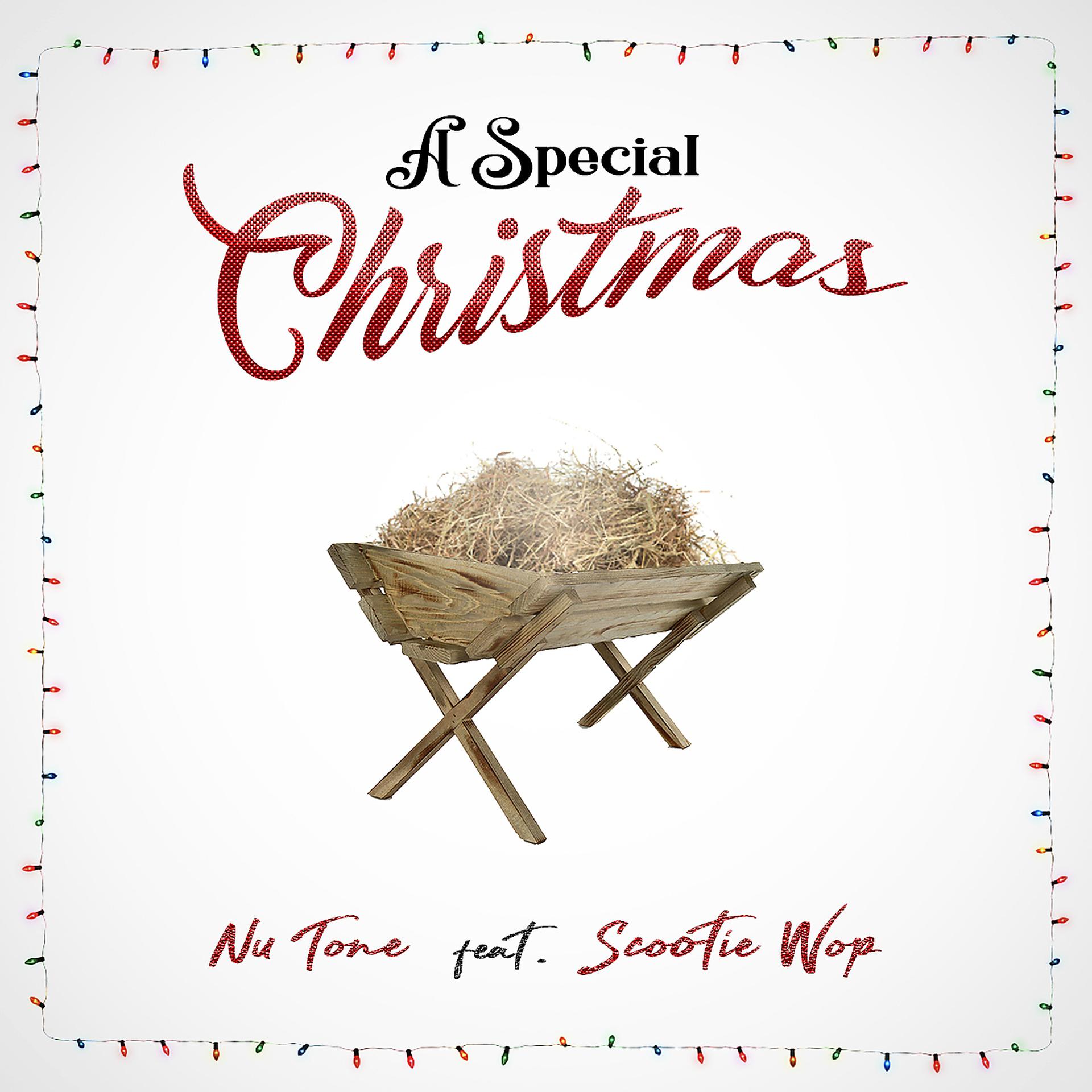 Постер альбома A Special Christmas