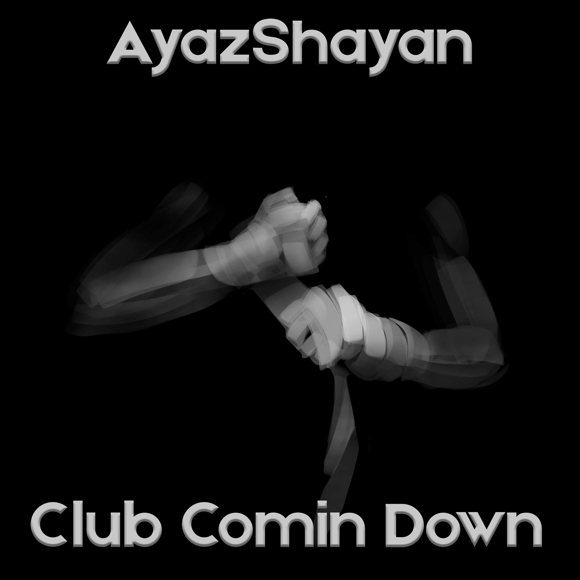 Постер альбома Club Comin Down
