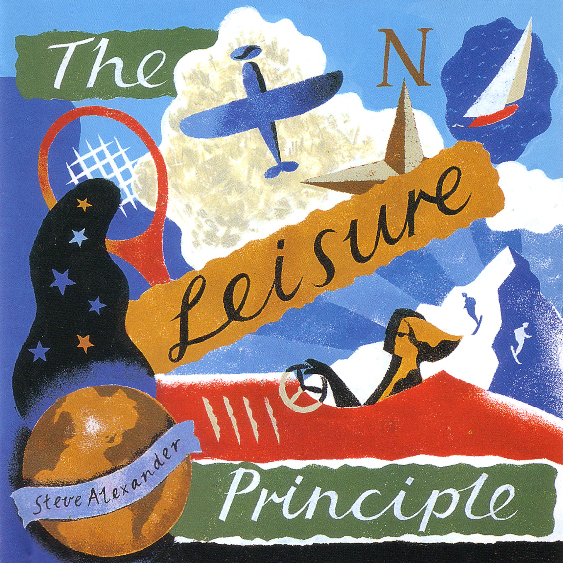 Постер альбома The Leisure Principle