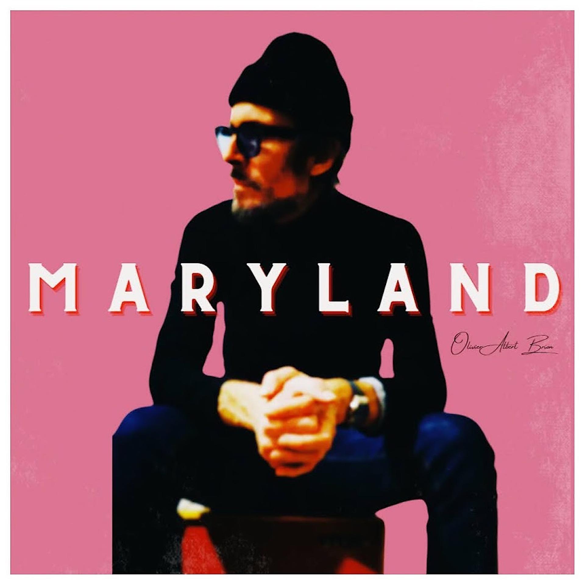 Постер альбома Maryland