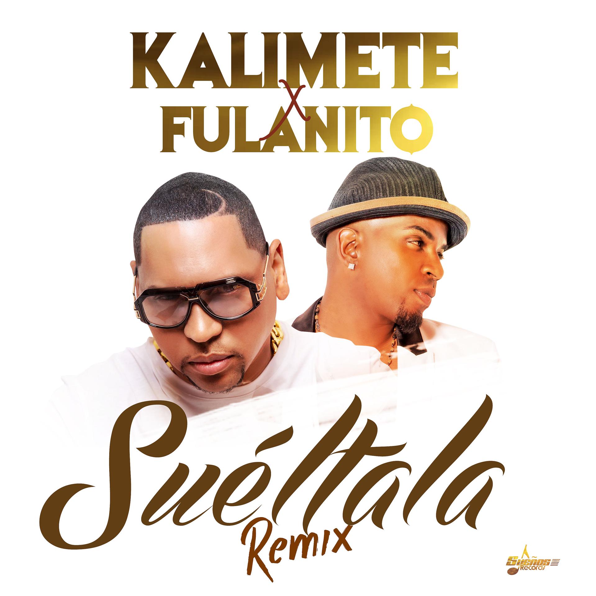 Постер альбома Suéltala (Remix)