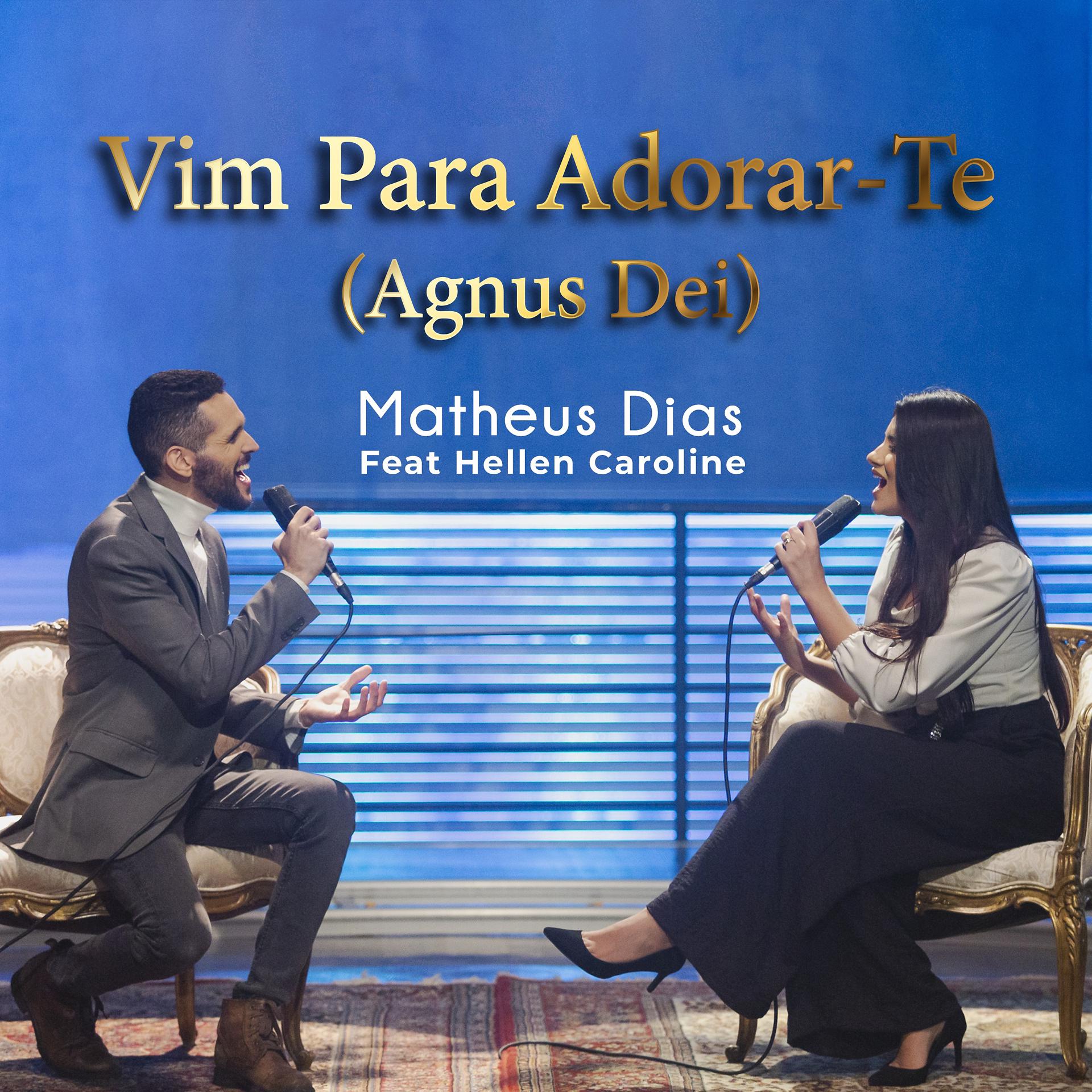 Постер альбома Vim para Adorar-Te / Agnus Dei