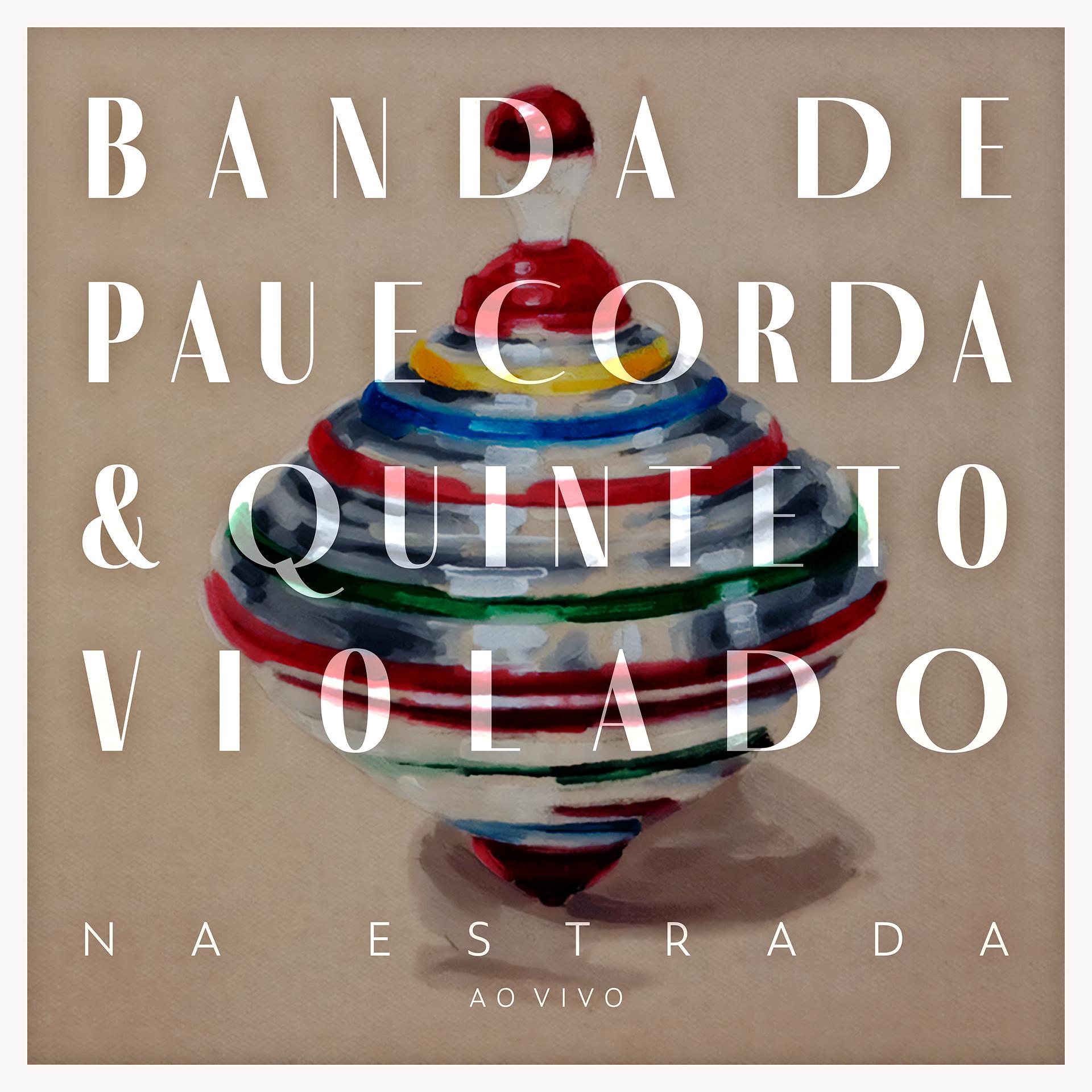 Постер альбома Na Estrada (Ao Vivo)