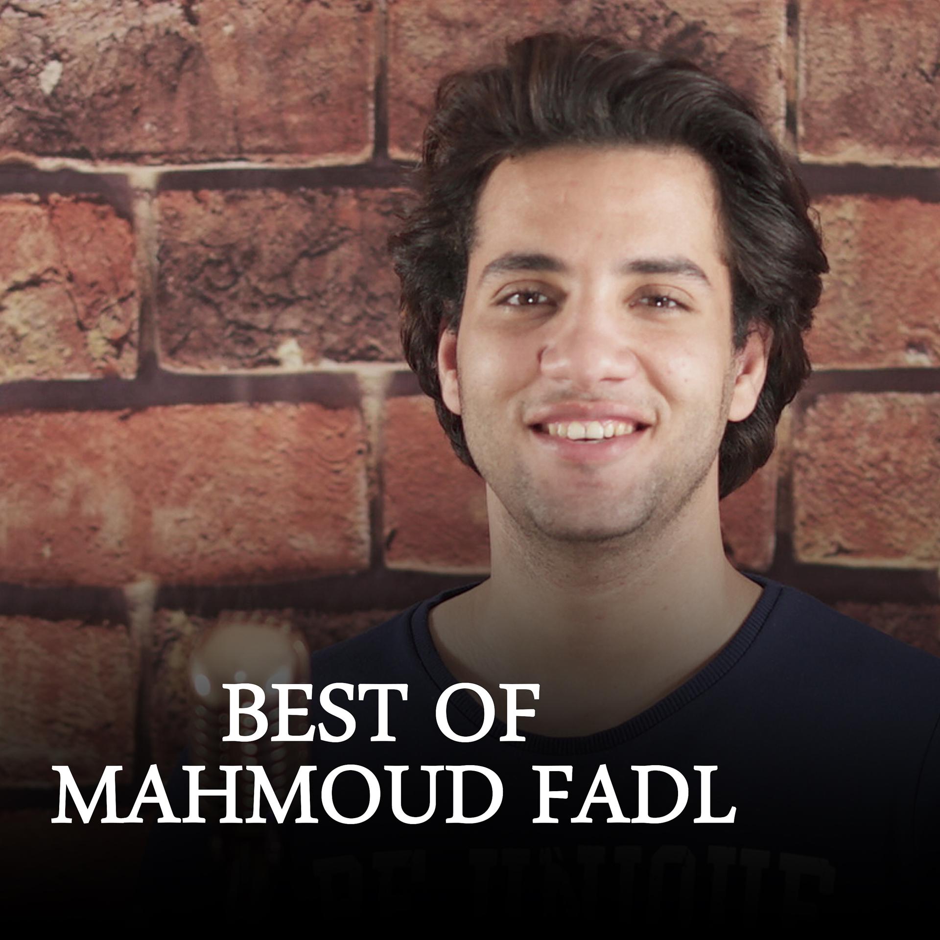 Постер альбома Best of Mahmoud Fadl