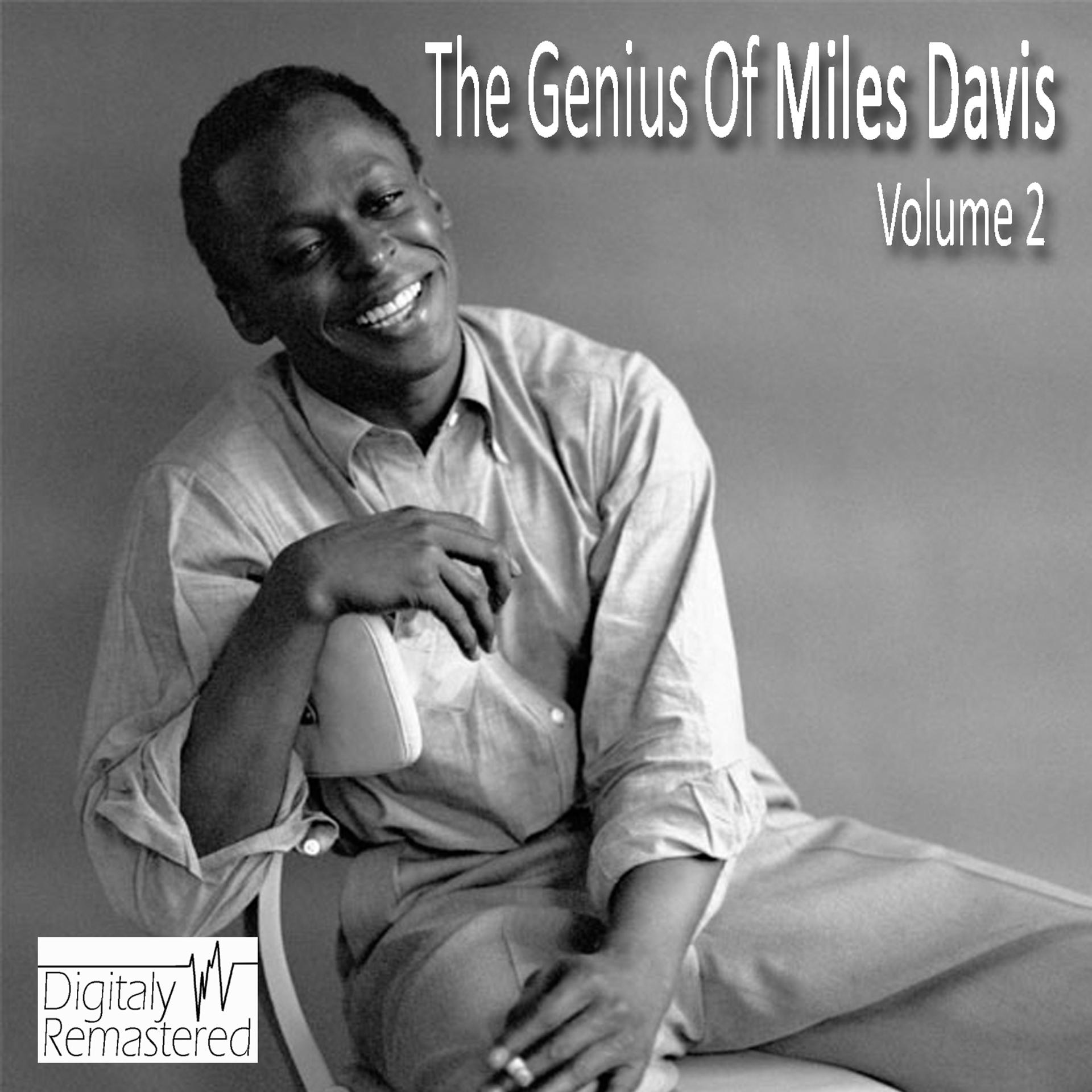 Постер альбома The Genius Of Miles Davis Vol 2 (Digitally Remastered)
