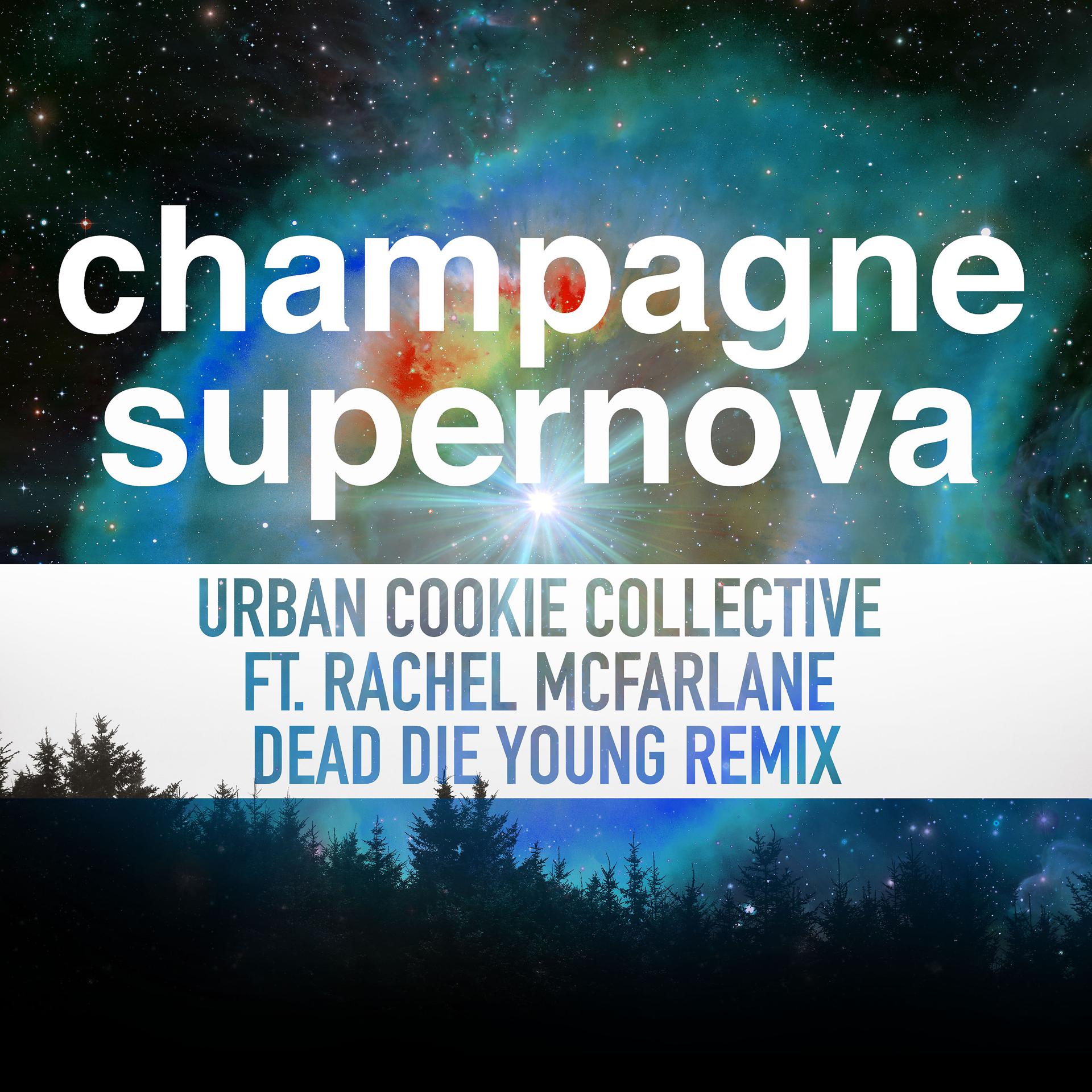 Постер альбома Champagne Supernova (Dead Die Young Remix)